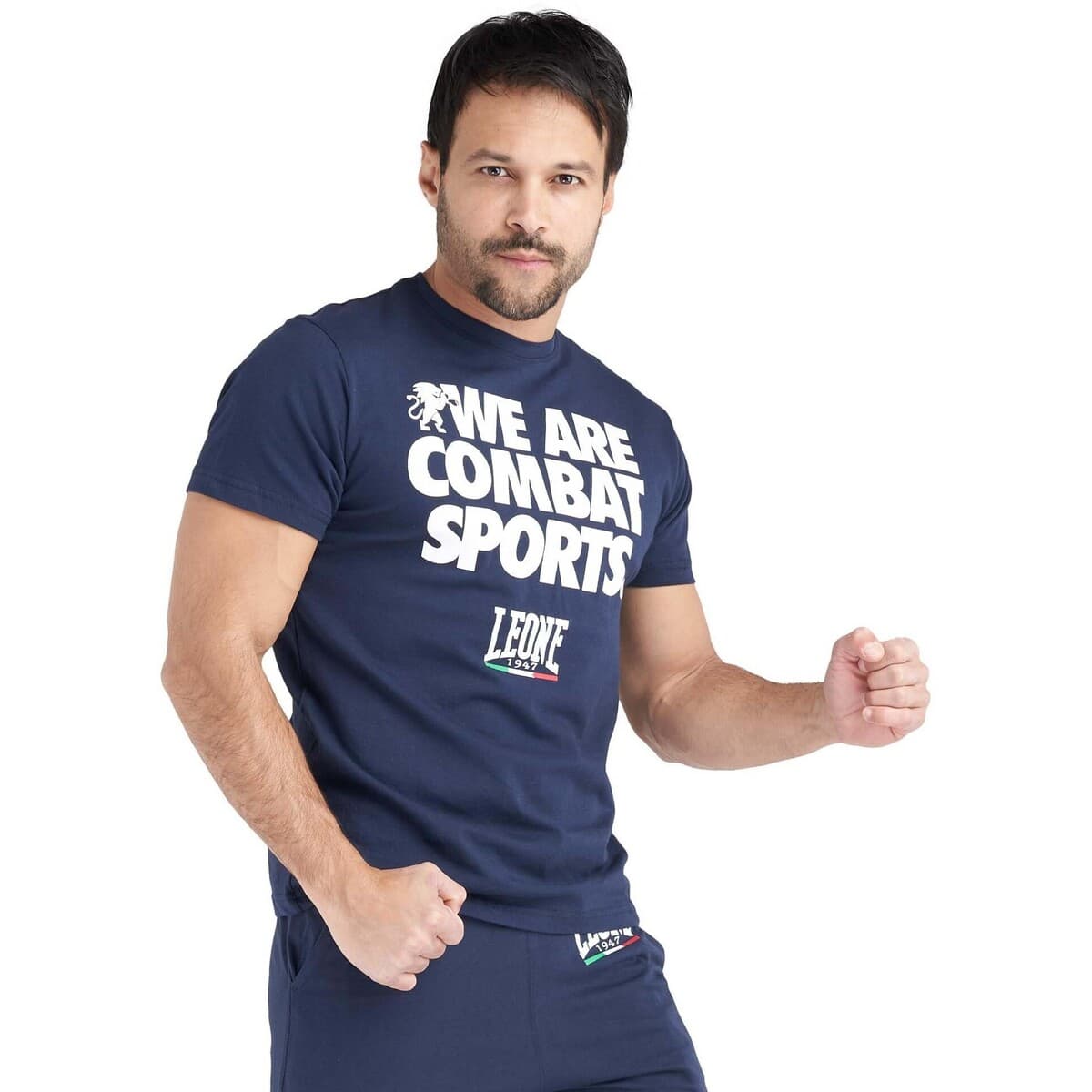 Men's T-Shirts Leone 1947 Blue