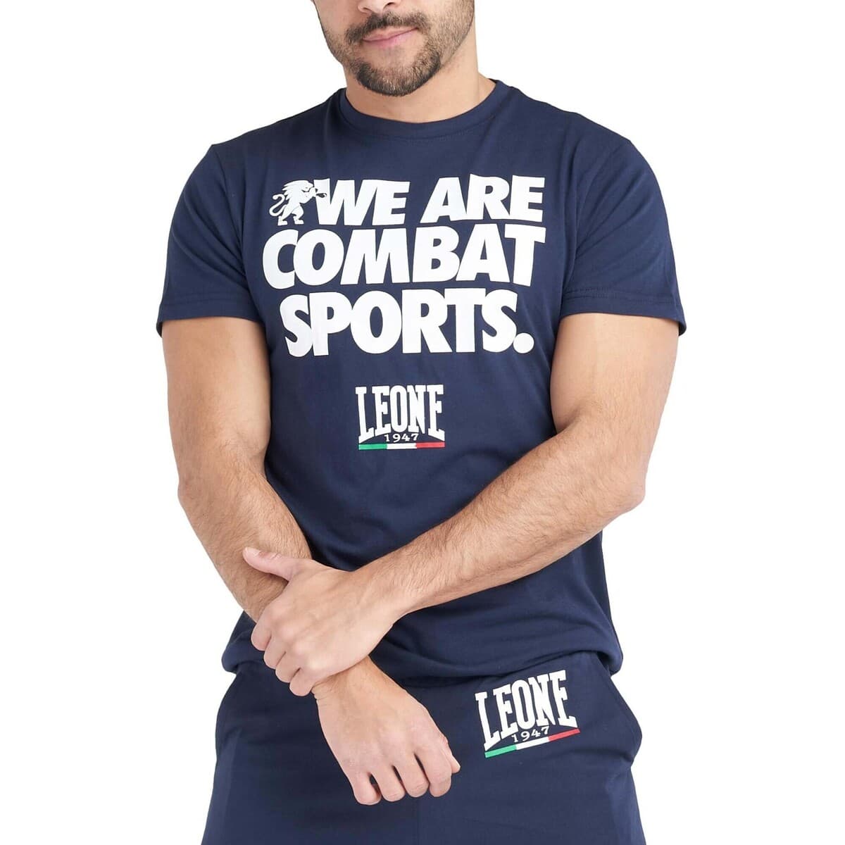 Men's T-Shirts Leone 1947 Blue