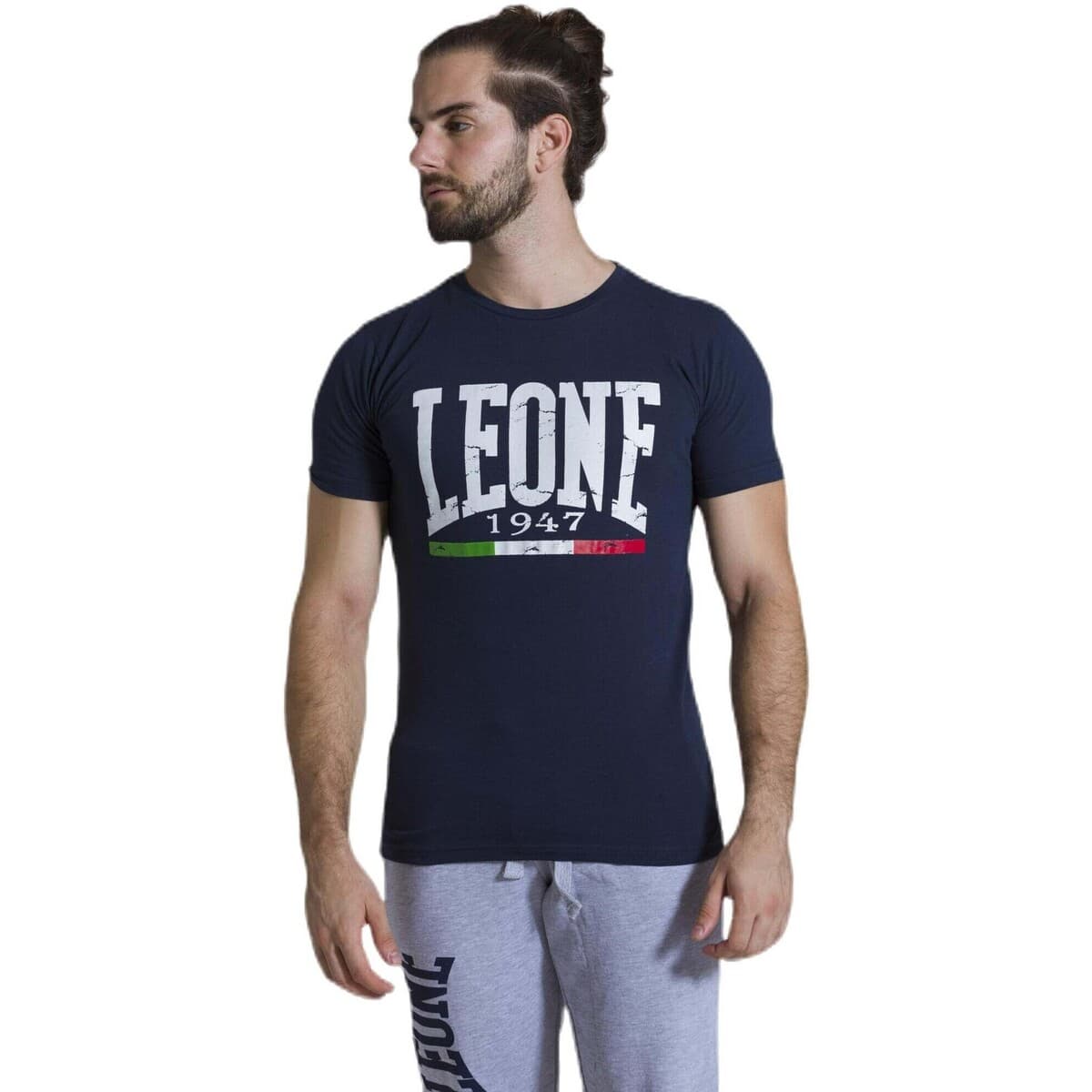 T-shirt με κοντά μανίκια Leone 1947 Man Tshirt S/S