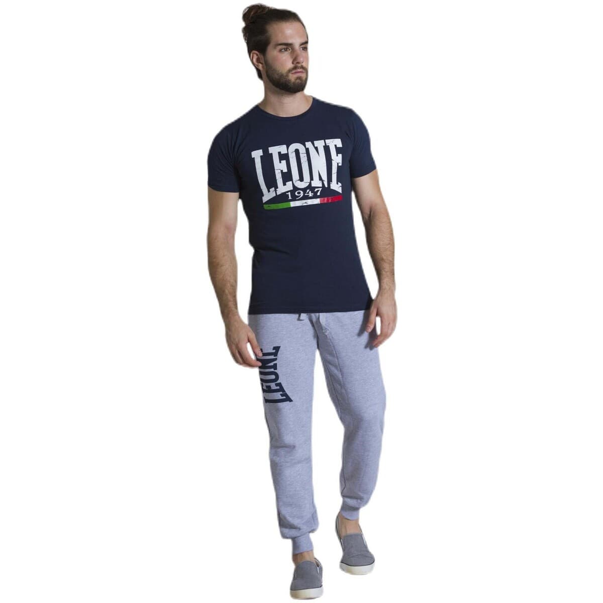 Men's T-Shirts Leone 1947 Blue