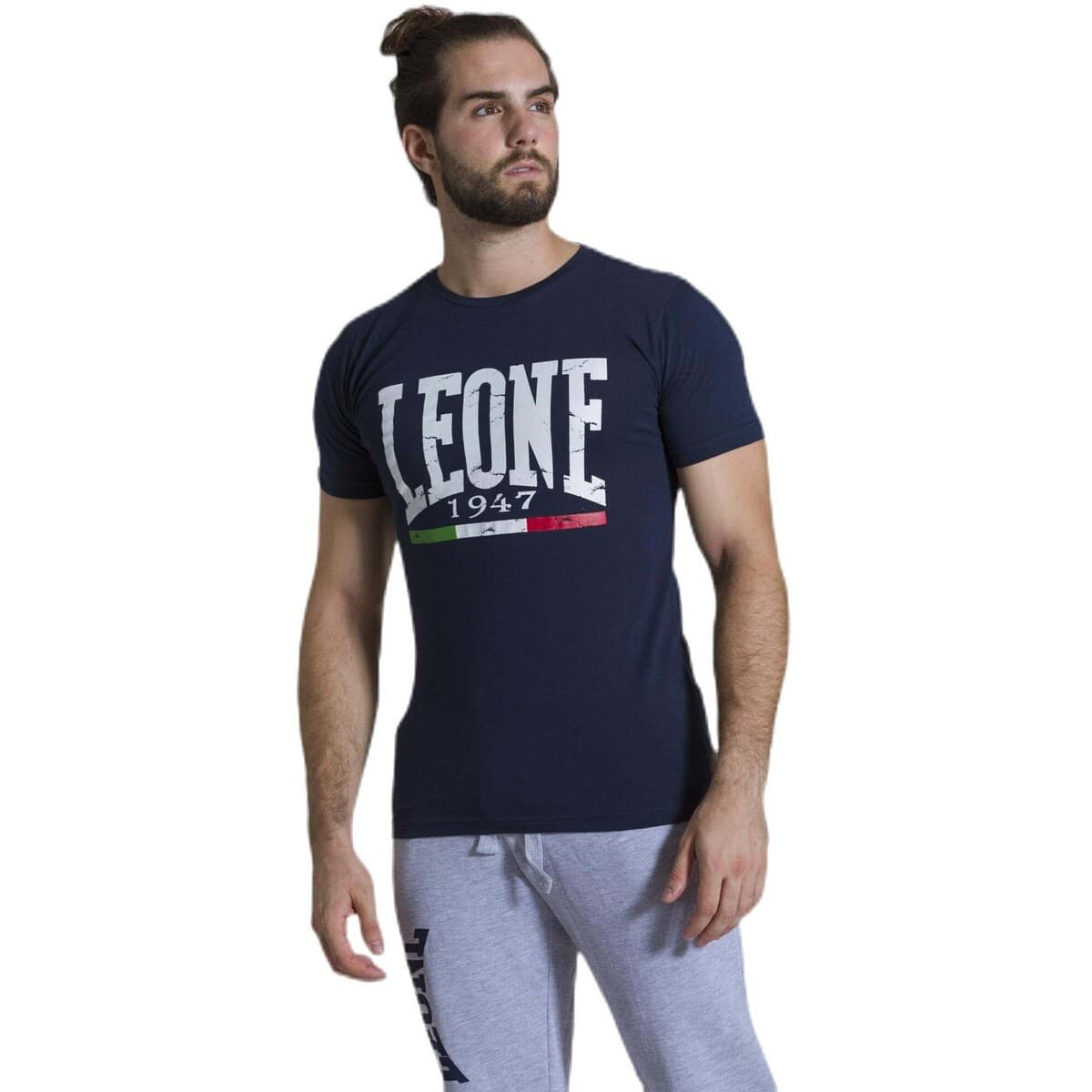 Men's T-Shirts Leone 1947 Blue