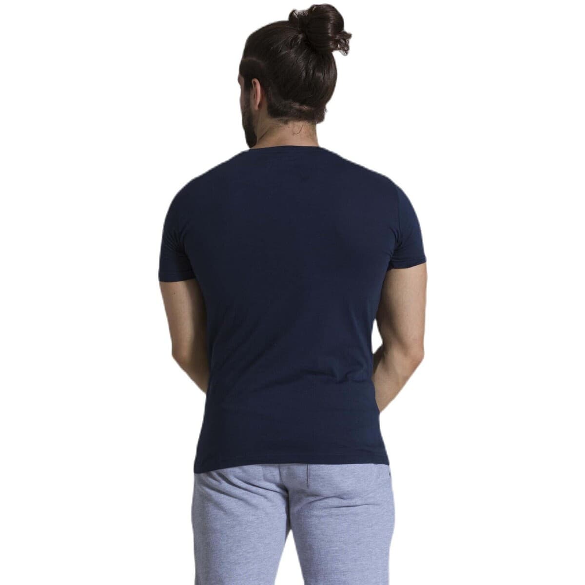 Men's T-Shirts Leone 1947 Blue