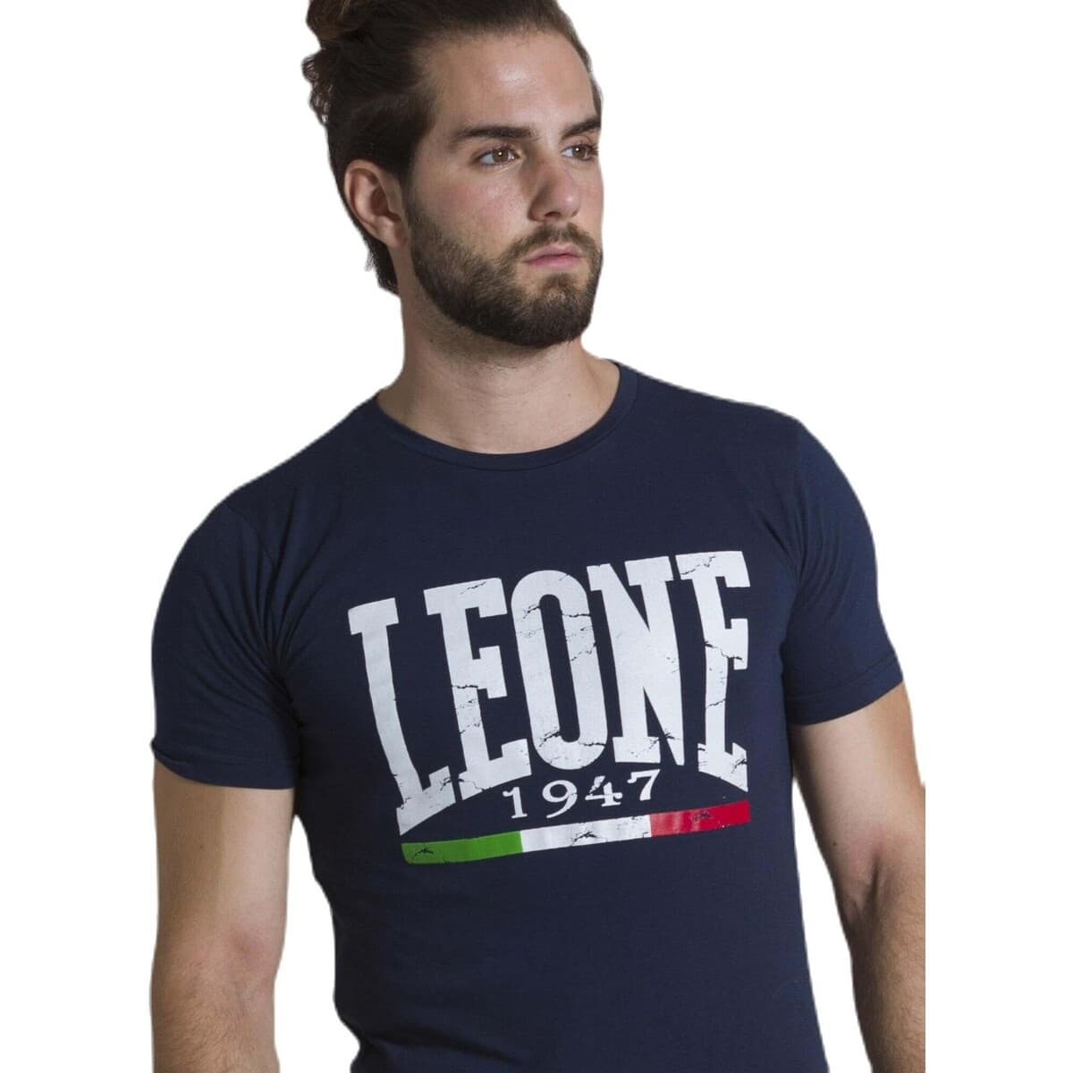 Men's T-Shirts Leone 1947 Blue