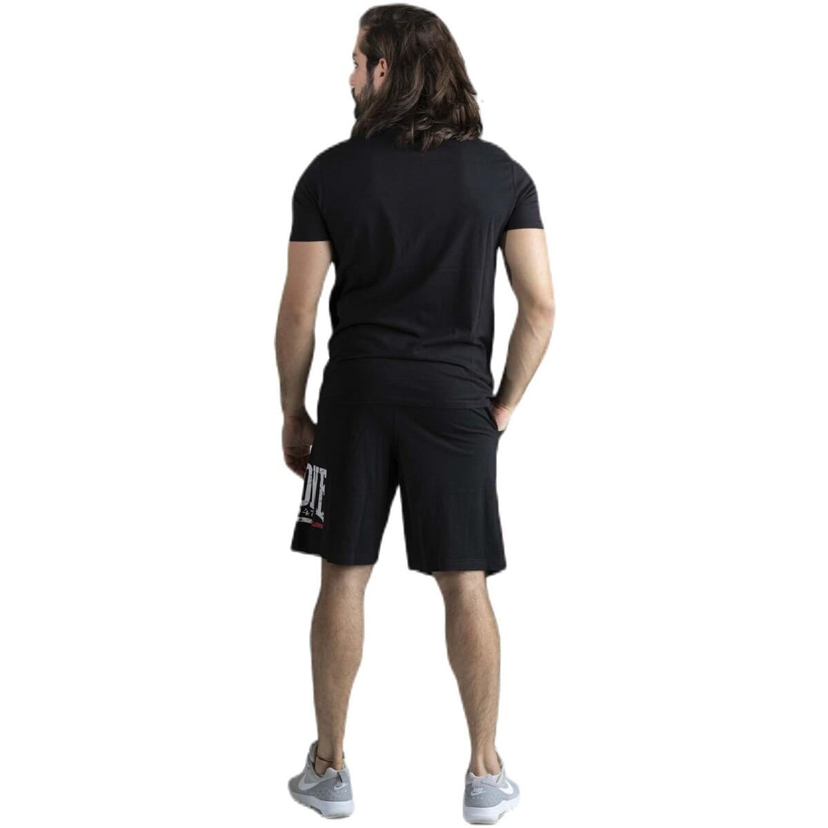 Men's T-Shirts Leone 1947 Black