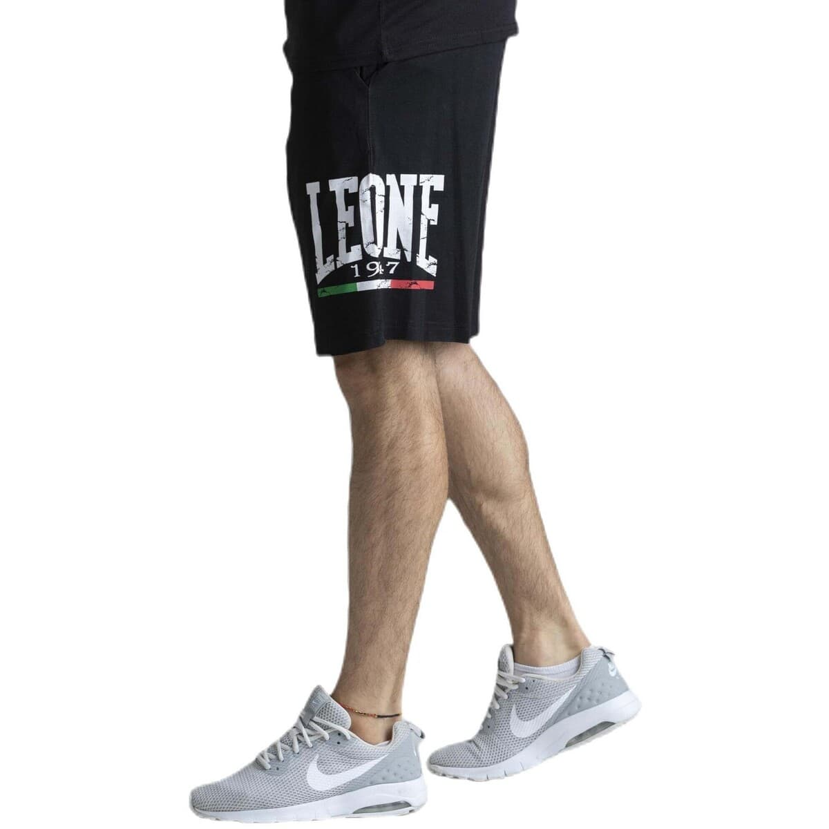 Men's T-Shirts Leone 1947 Black