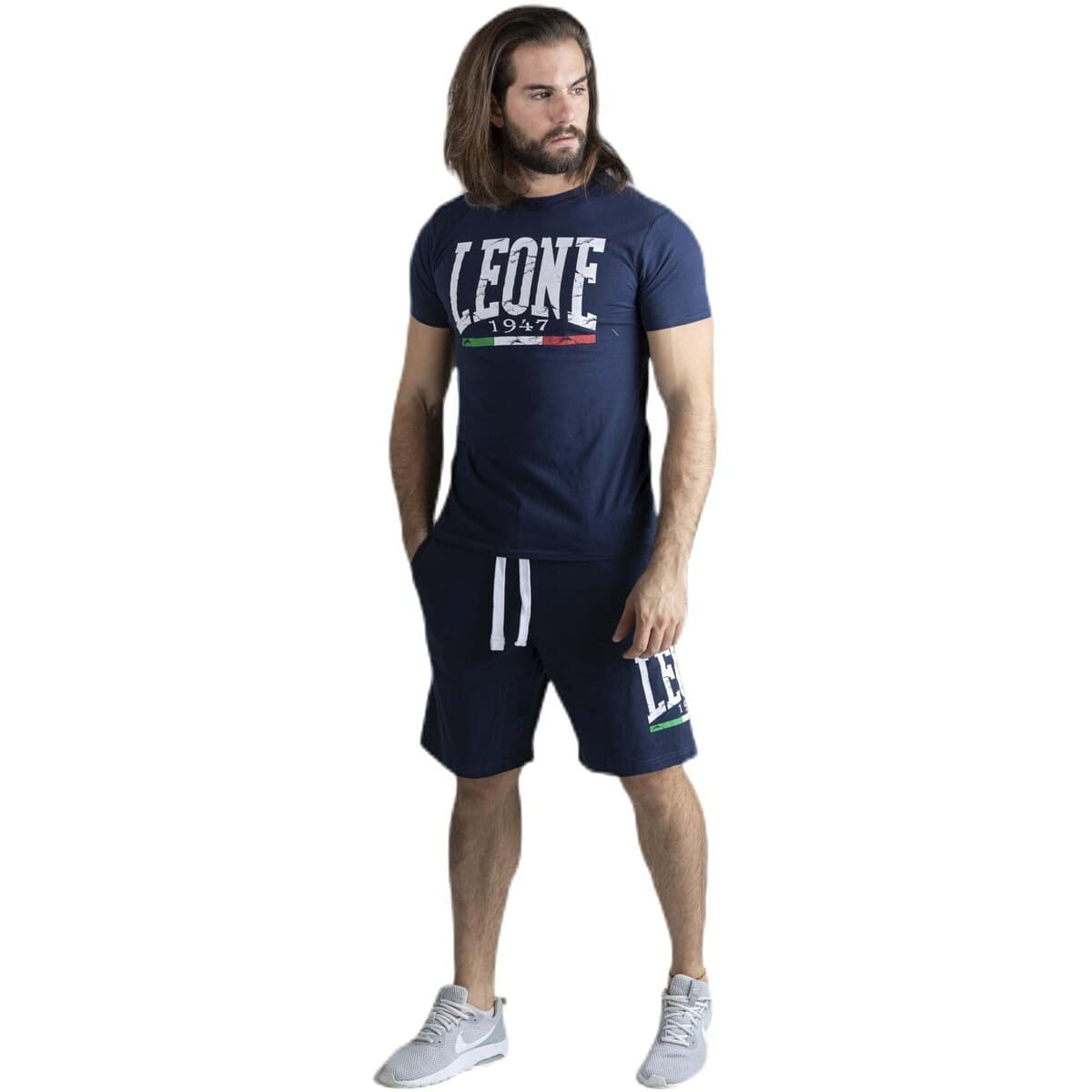 Men's T-Shirts Leone 1947 Blue