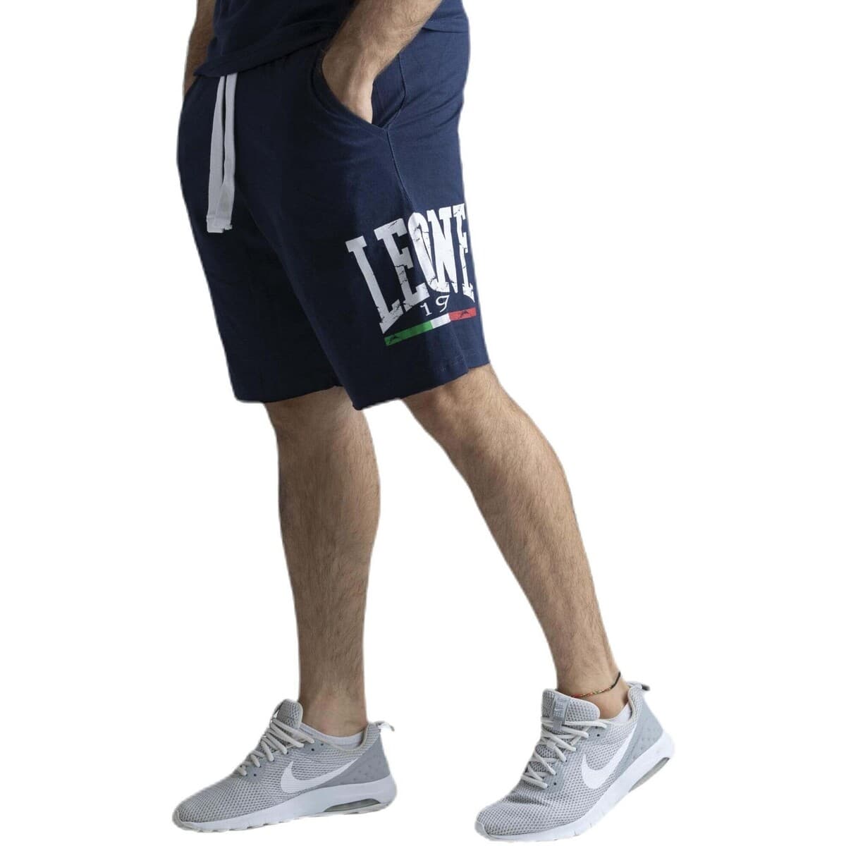 Men's T-Shirts Leone 1947 Blue