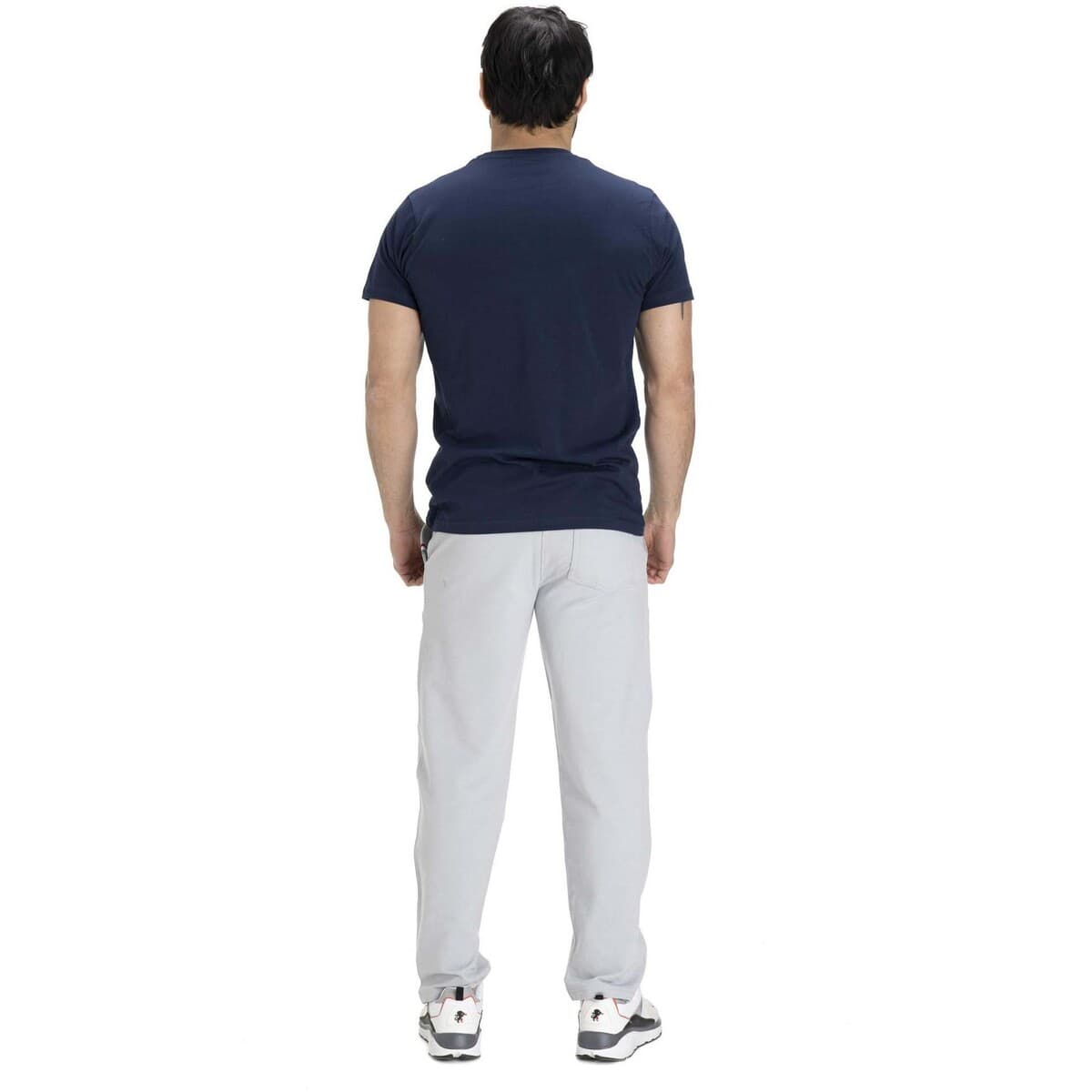 Men's T-Shirts Leone 1947 Blue