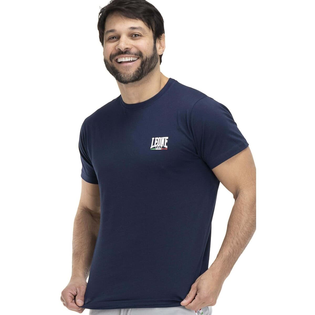 Men's T-Shirts Leone 1947 Blue