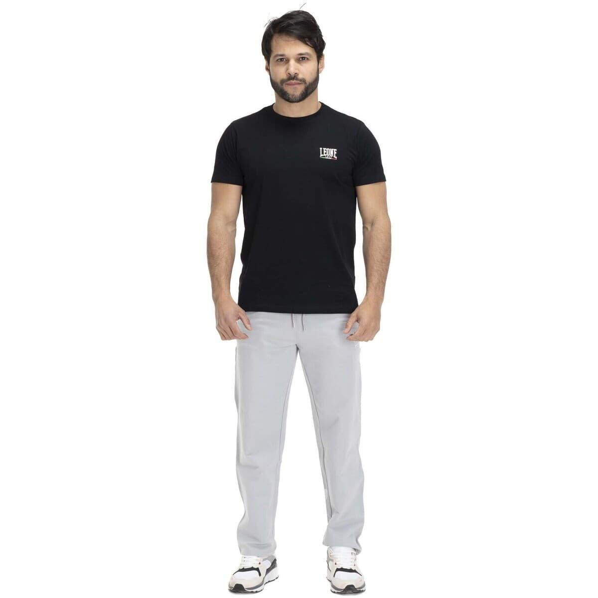 Men's T-Shirts Leone 1947 Black