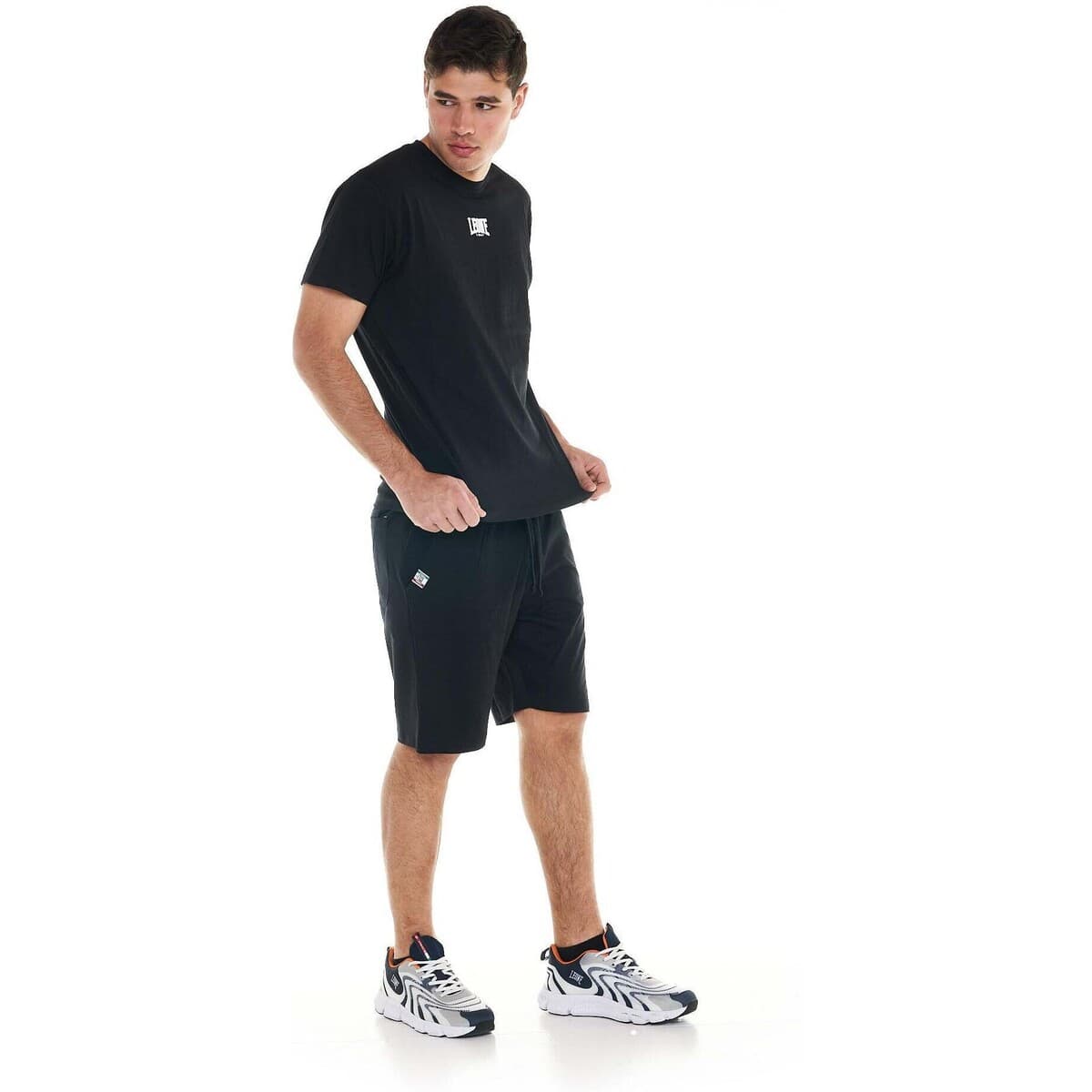 Men's T-Shirts Leone 1947 Black