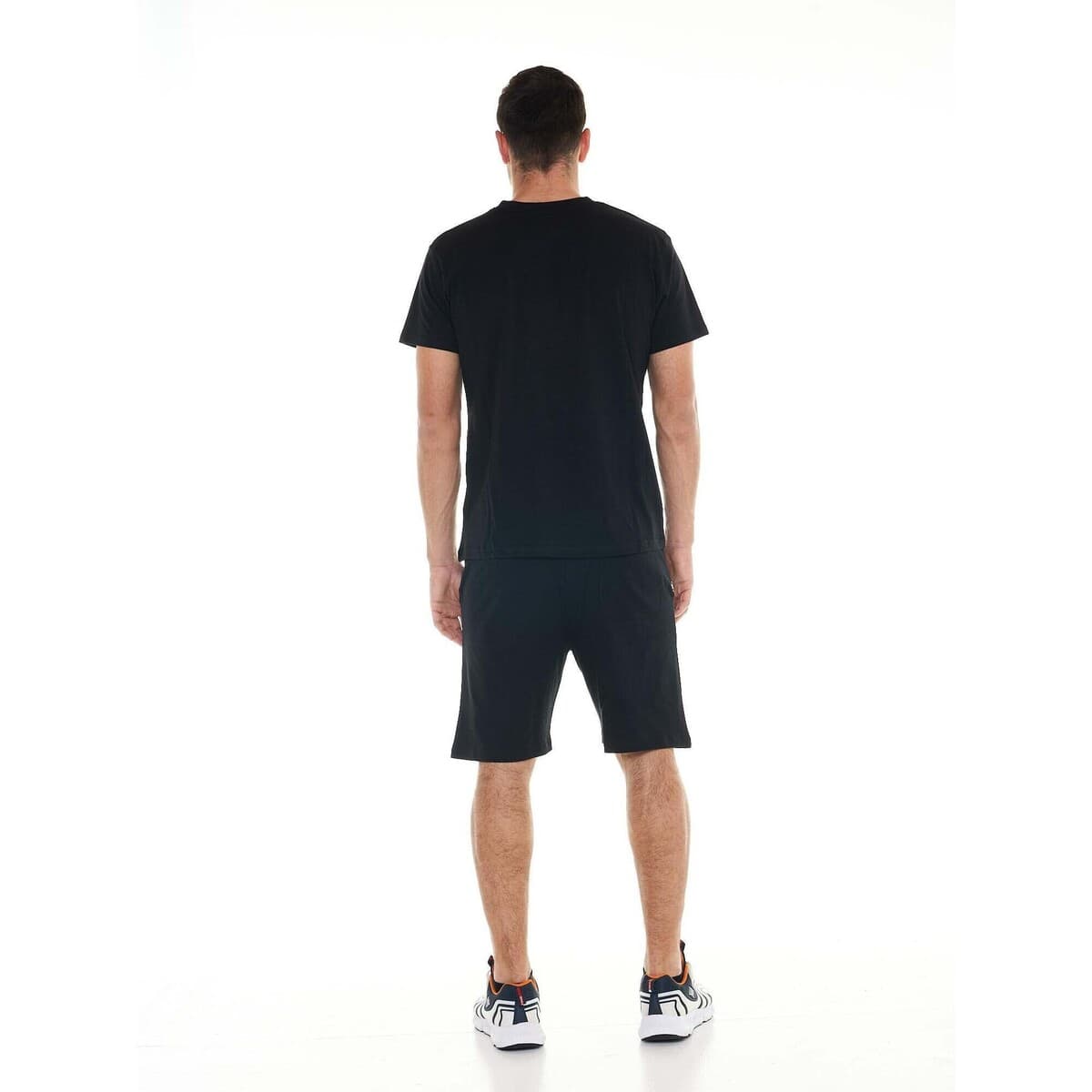 Men's T-Shirts Leone 1947 Black