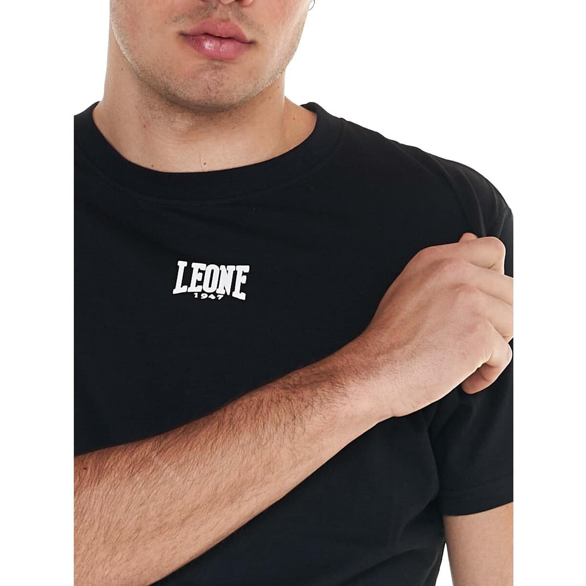 Men's T-Shirts Leone 1947 Black