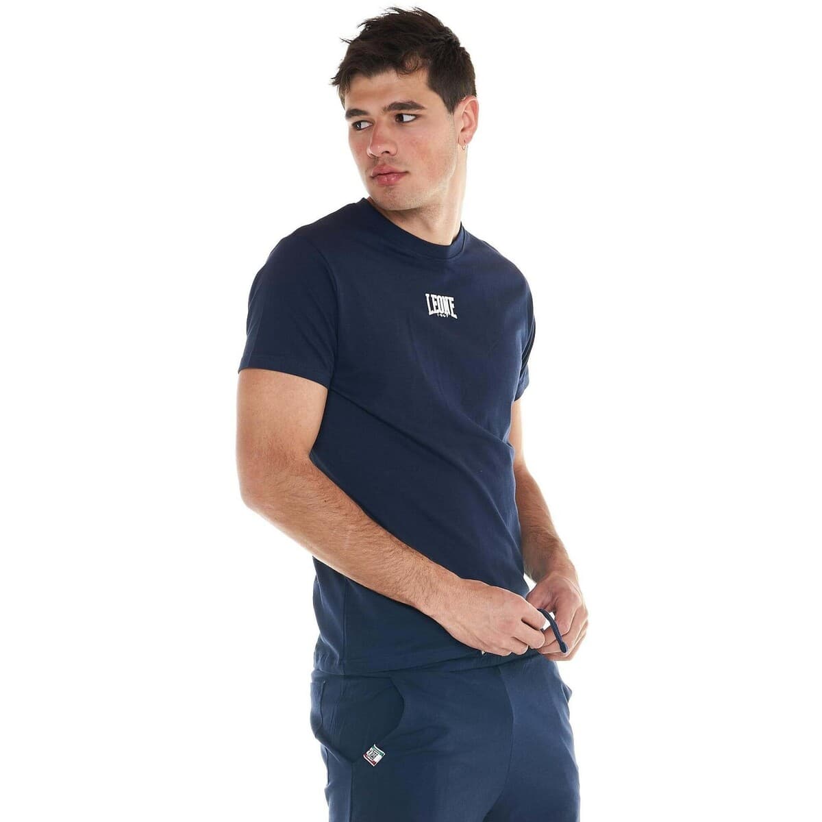 Men's T-Shirts Leone 1947 Blue