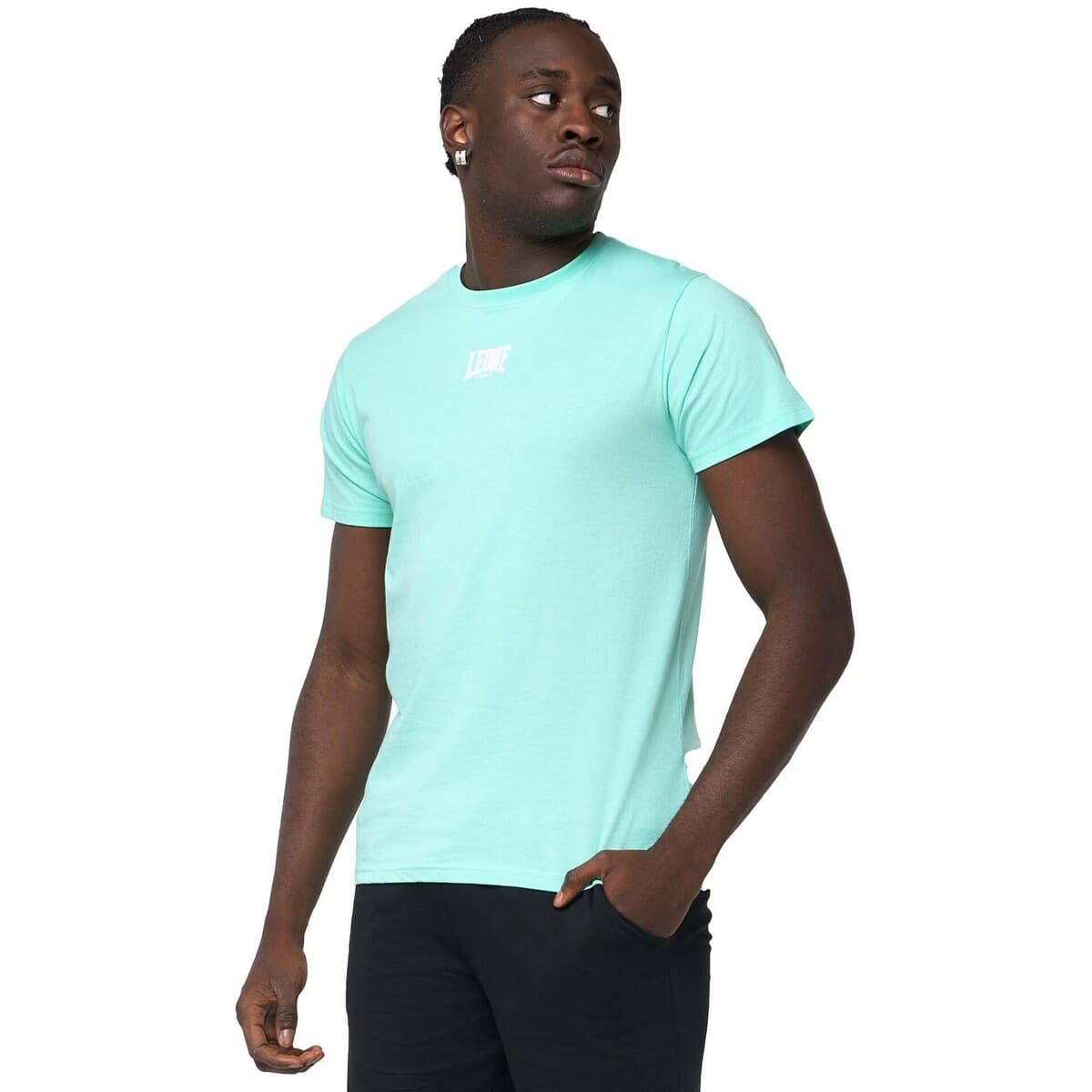 Men's T-Shirts Leone 1947 Blue