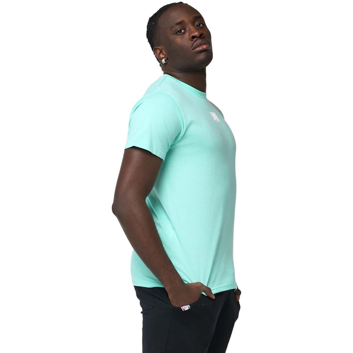 Men's T-Shirts Leone 1947 Blue