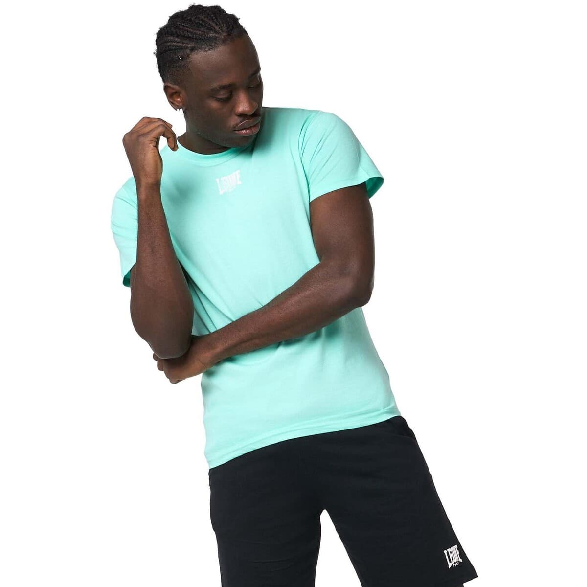 Men's T-Shirts Leone 1947 Blue