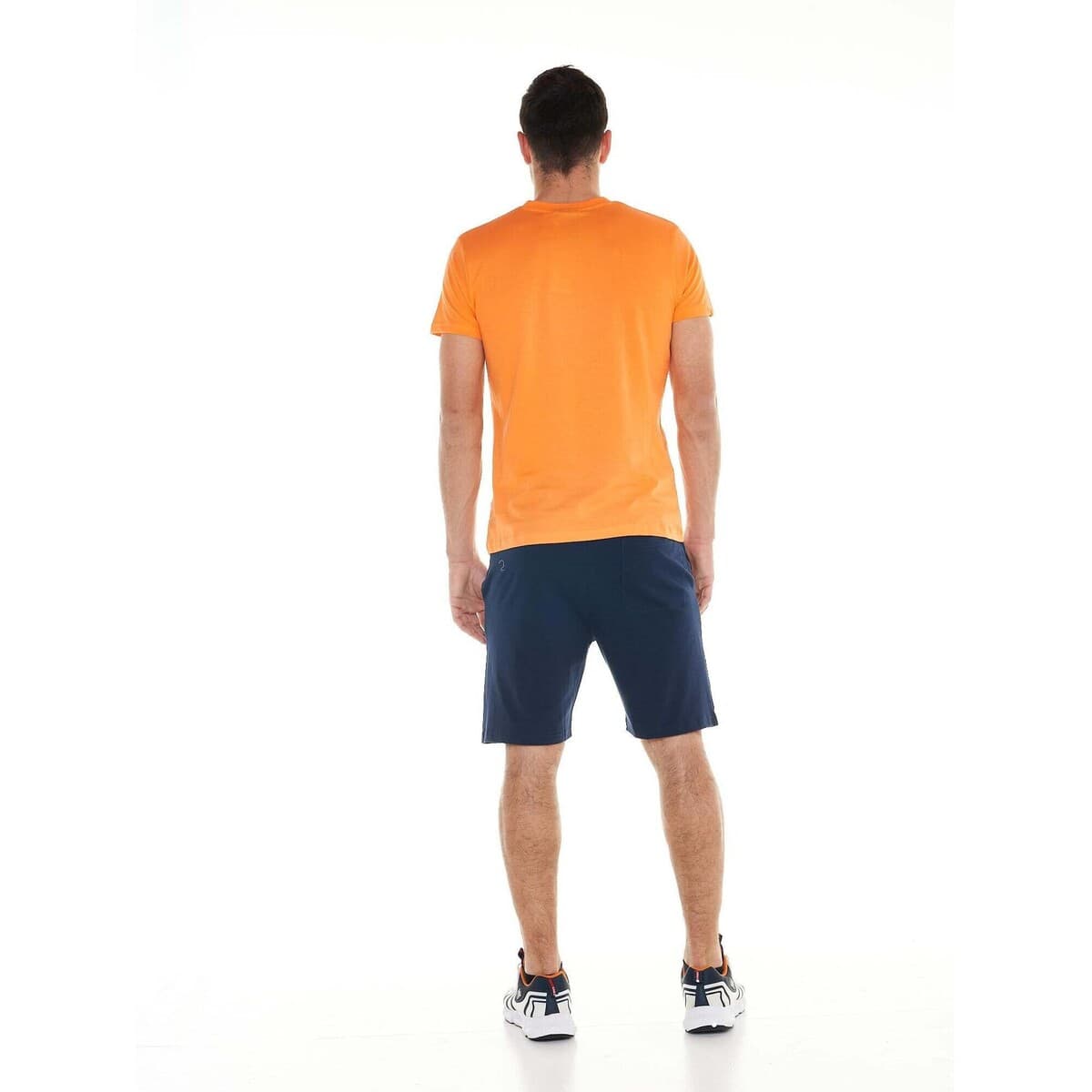 Men's T-Shirts Leone 1947 Orange