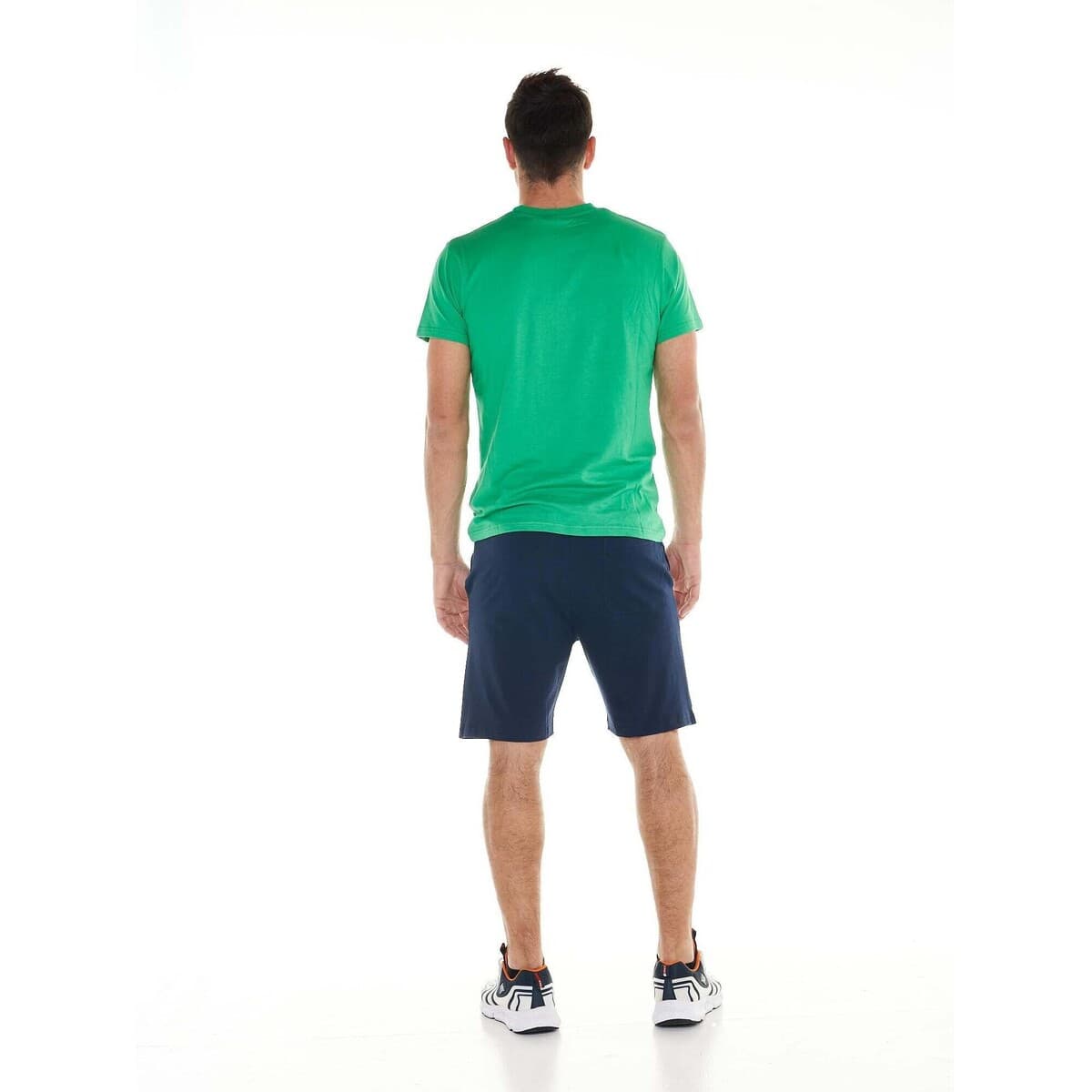 Men's T-Shirts Leone 1947 Green