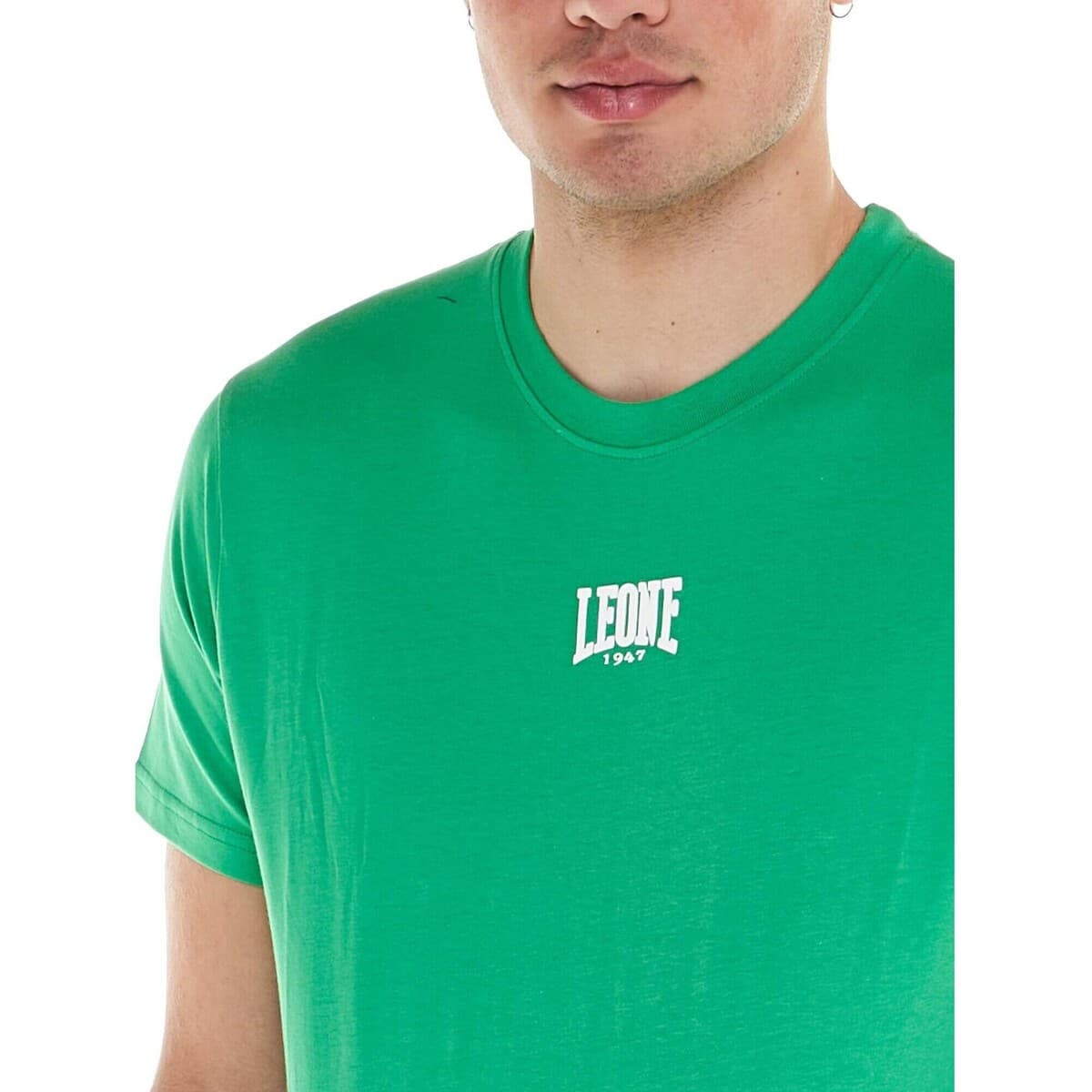 Men's T-Shirts Leone 1947 Green