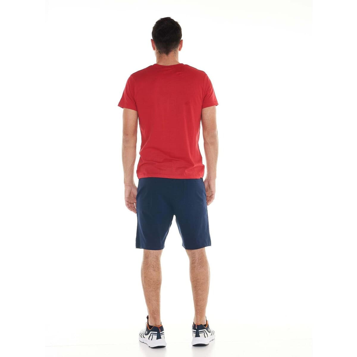 Men's T-Shirts Leone 1947 Red