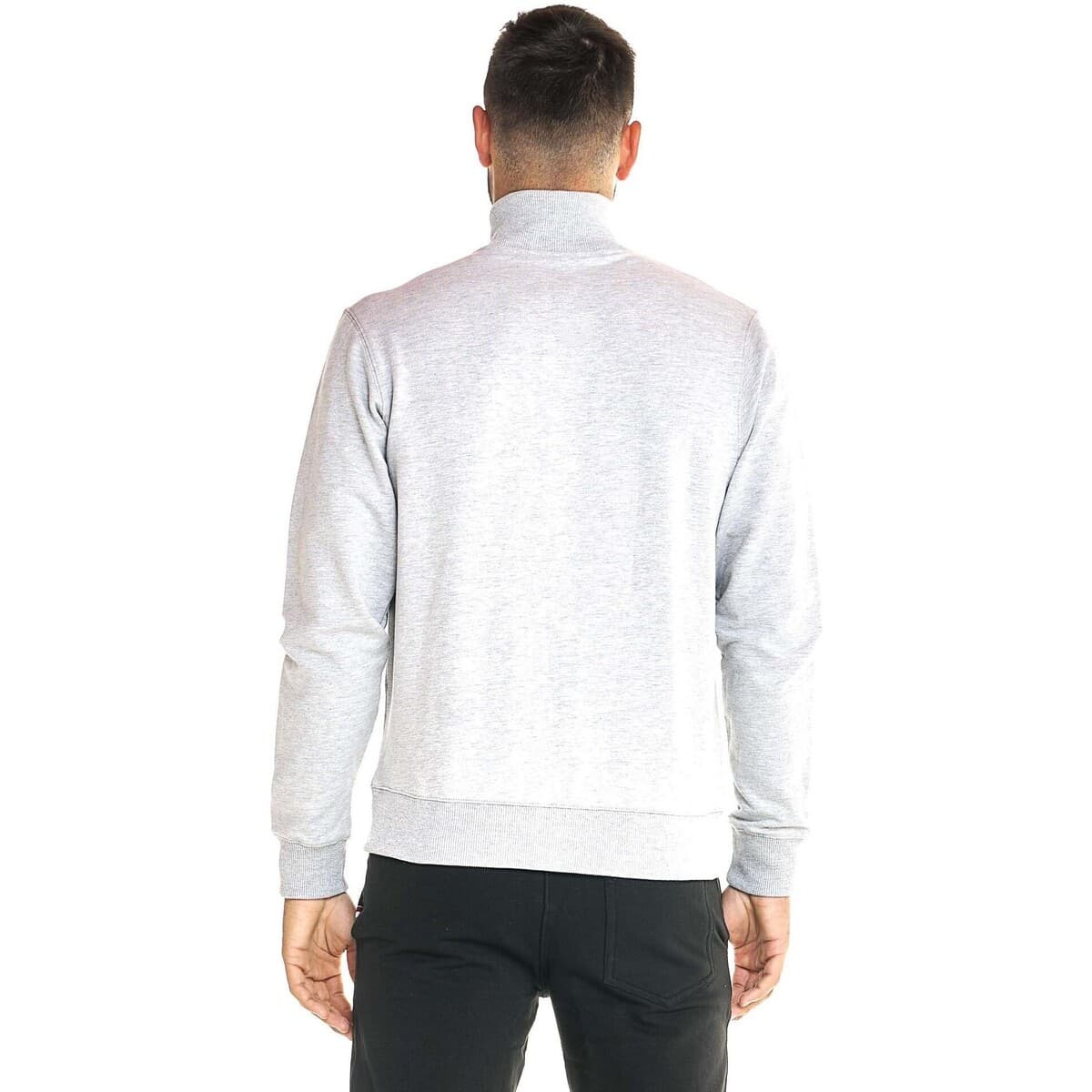 Men's Sports T-Shirts Leone 1947 Gray