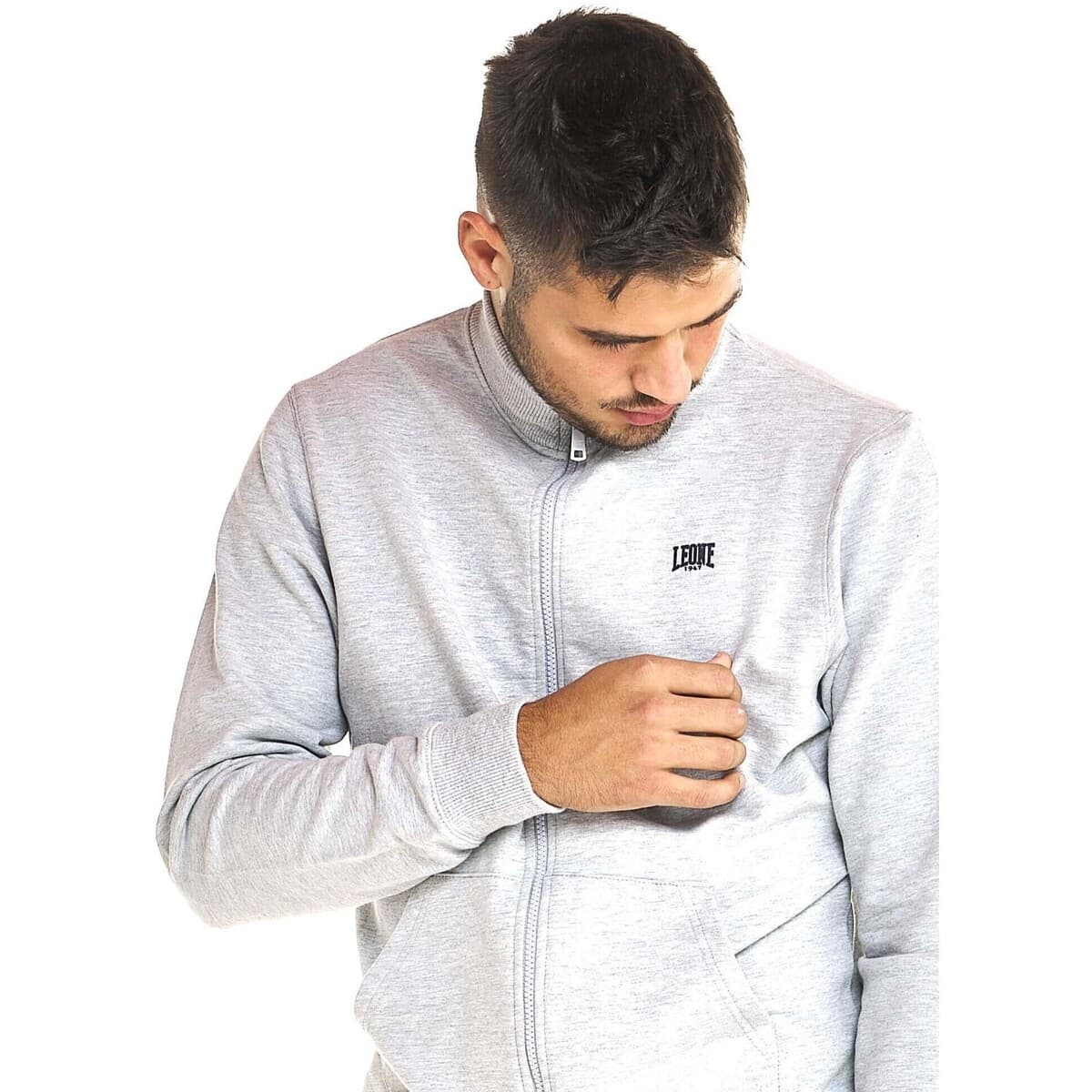 Men's Sports T-Shirts Leone 1947 Gray