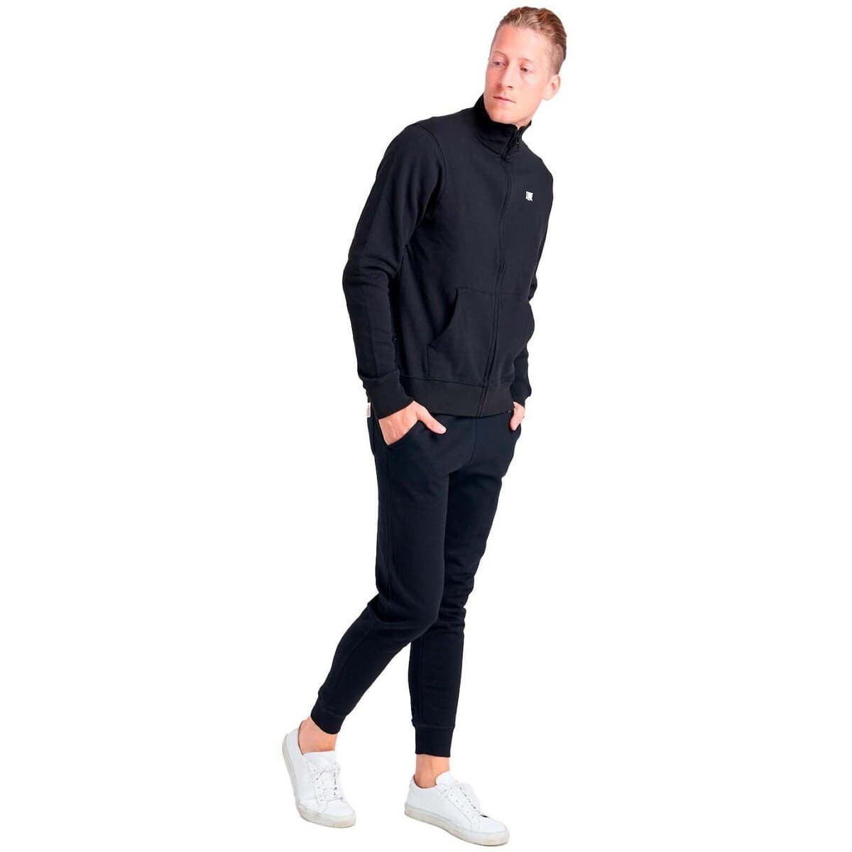 Men's Sports T-Shirts Leone 1947 Black