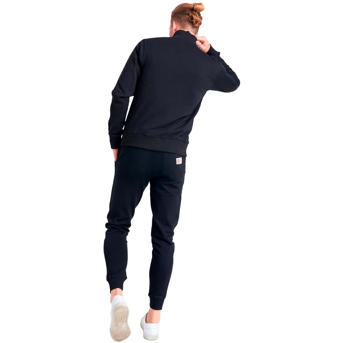 Men's Sports T-Shirts Leone 1947 Black