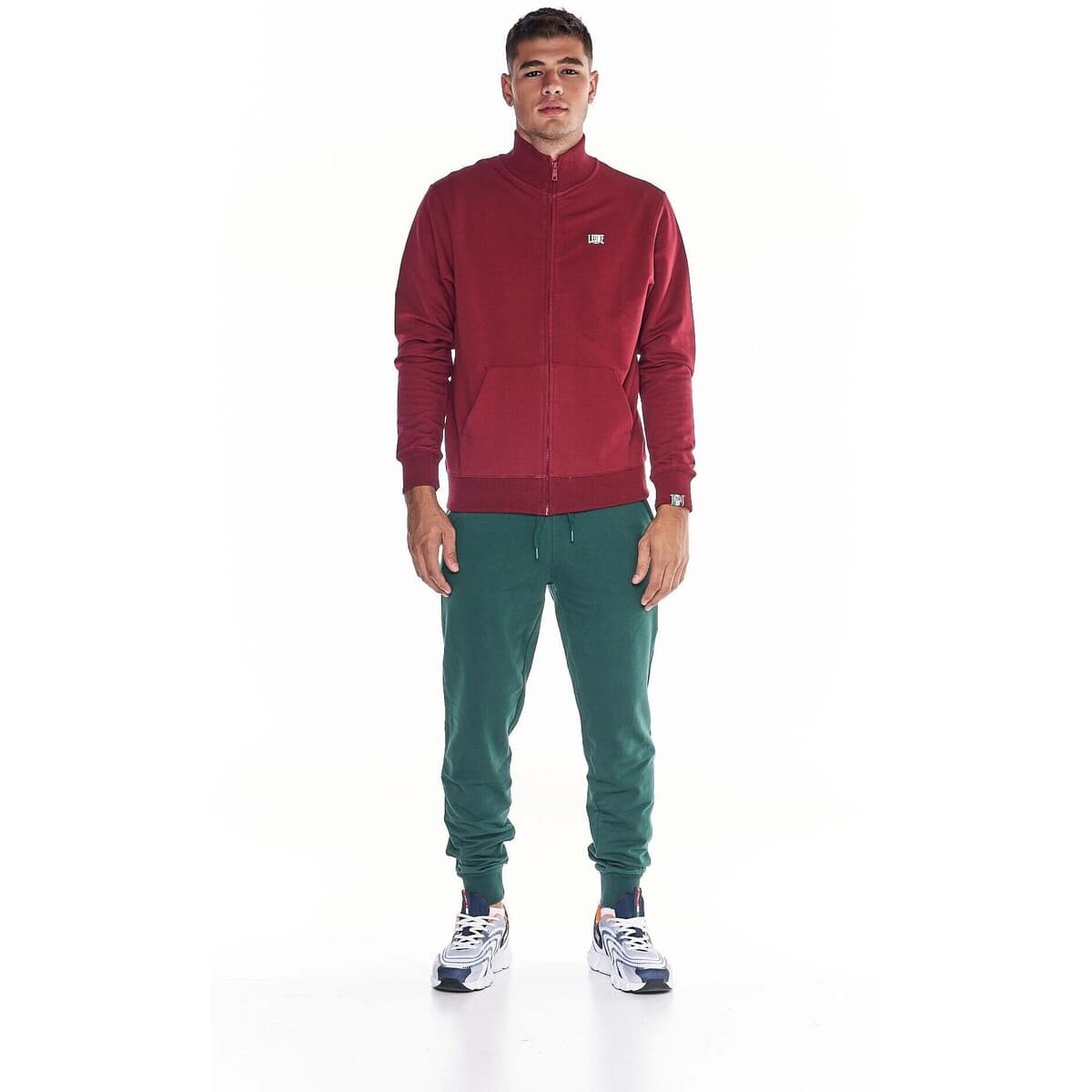 Men's Sports T-Shirts Leone 1947 Red