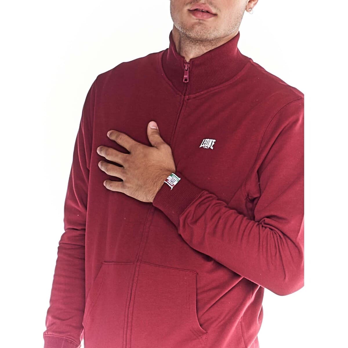 Men's Sports T-Shirts Leone 1947 Red