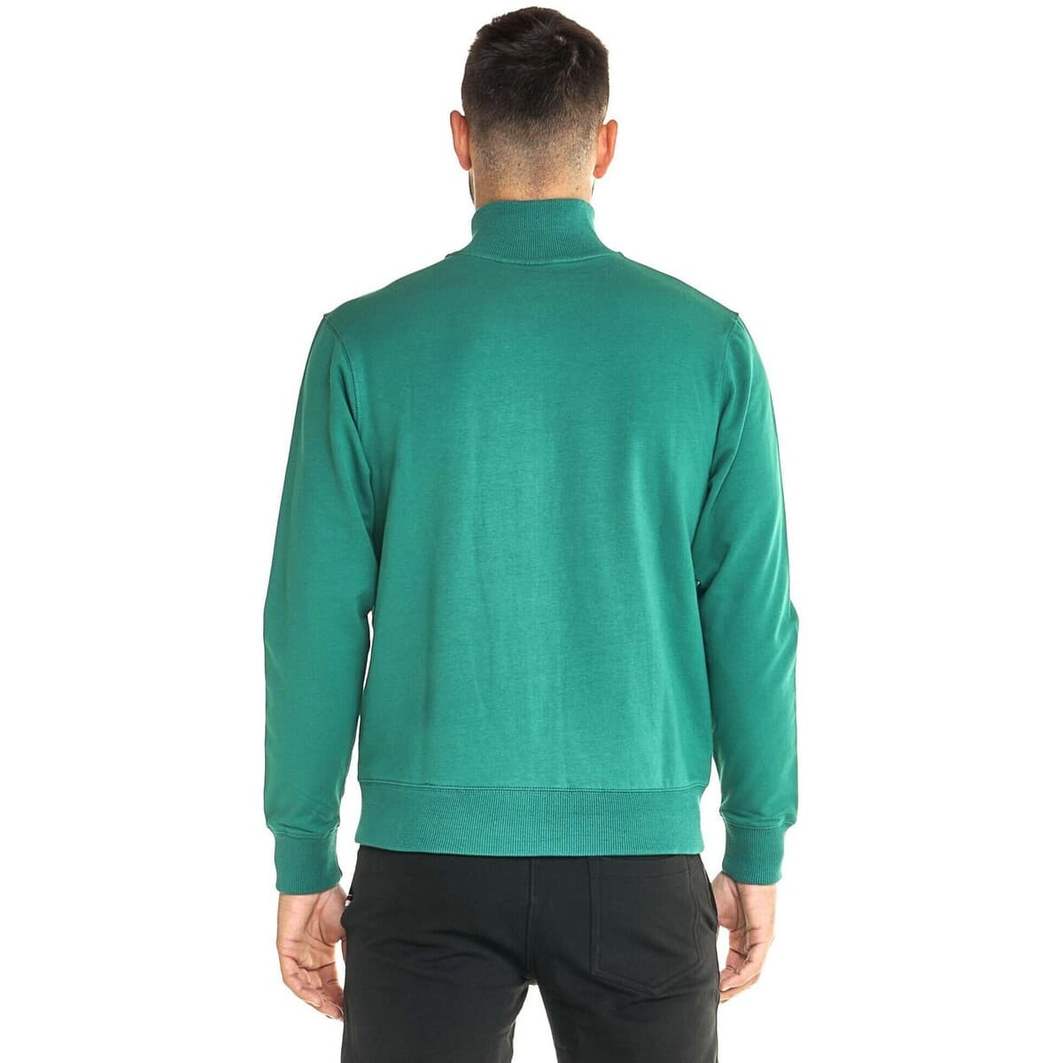 Men's Sports T-Shirts Leone 1947 Green