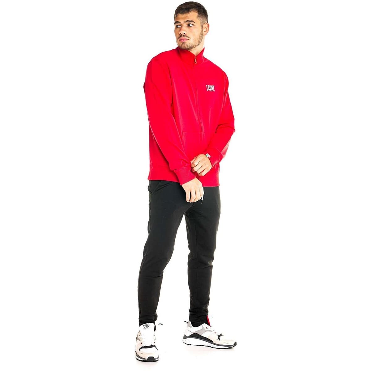 Men's Sports T-Shirts Leone 1947 Red