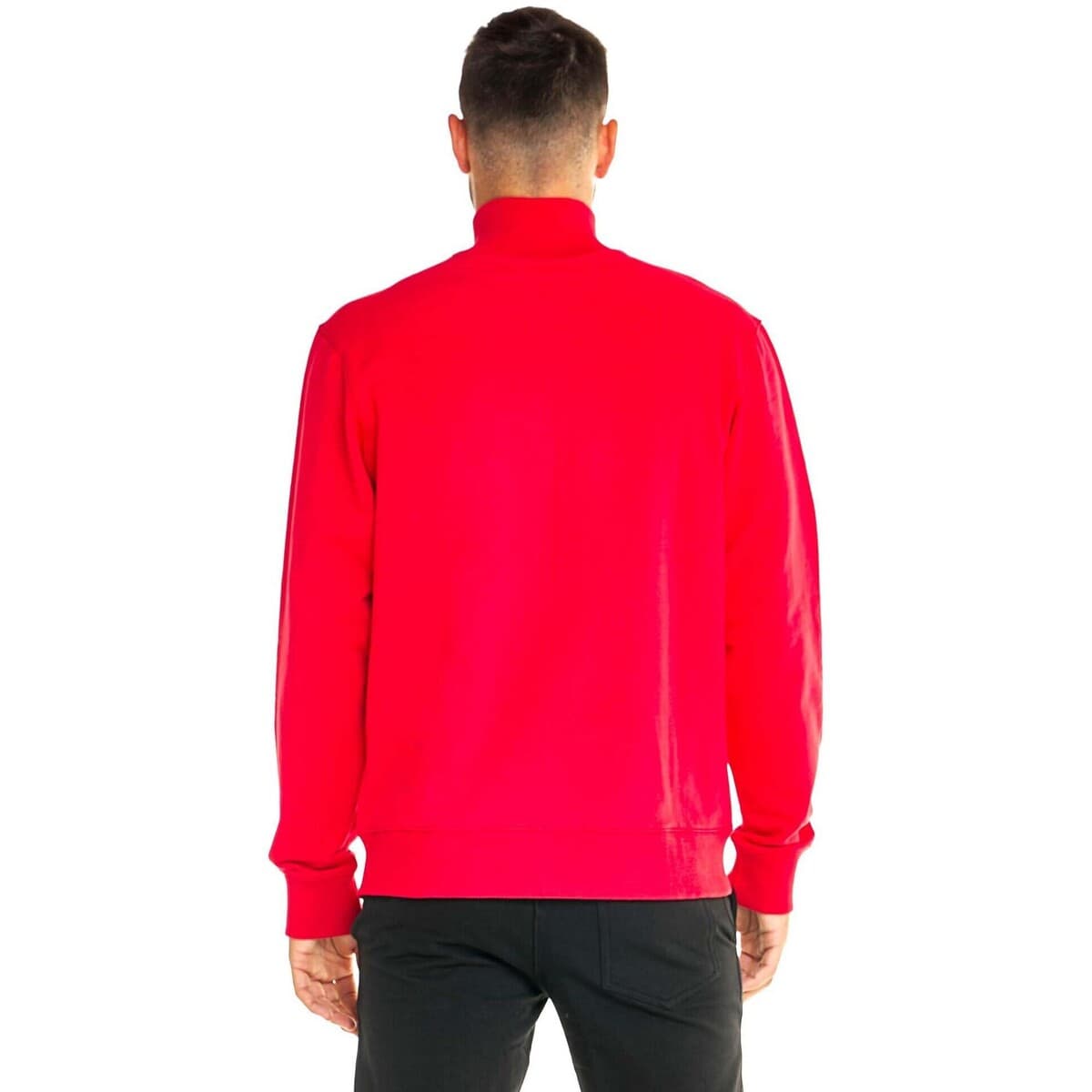 Men's Sports T-Shirts Leone 1947 Red