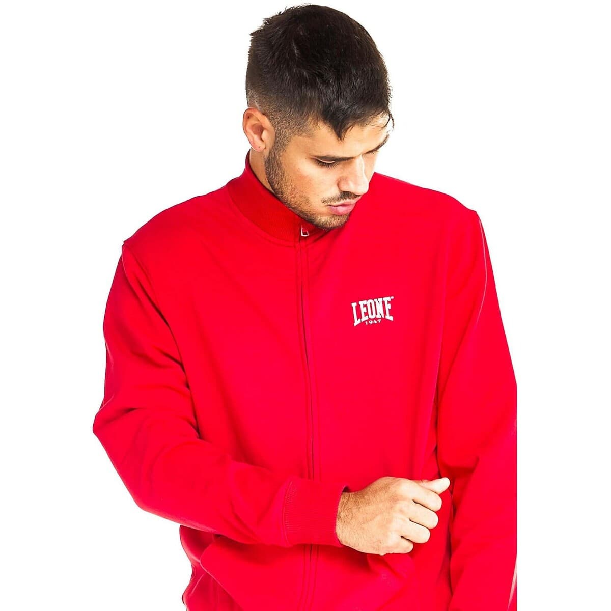 Men's Sports T-Shirts Leone 1947 Red