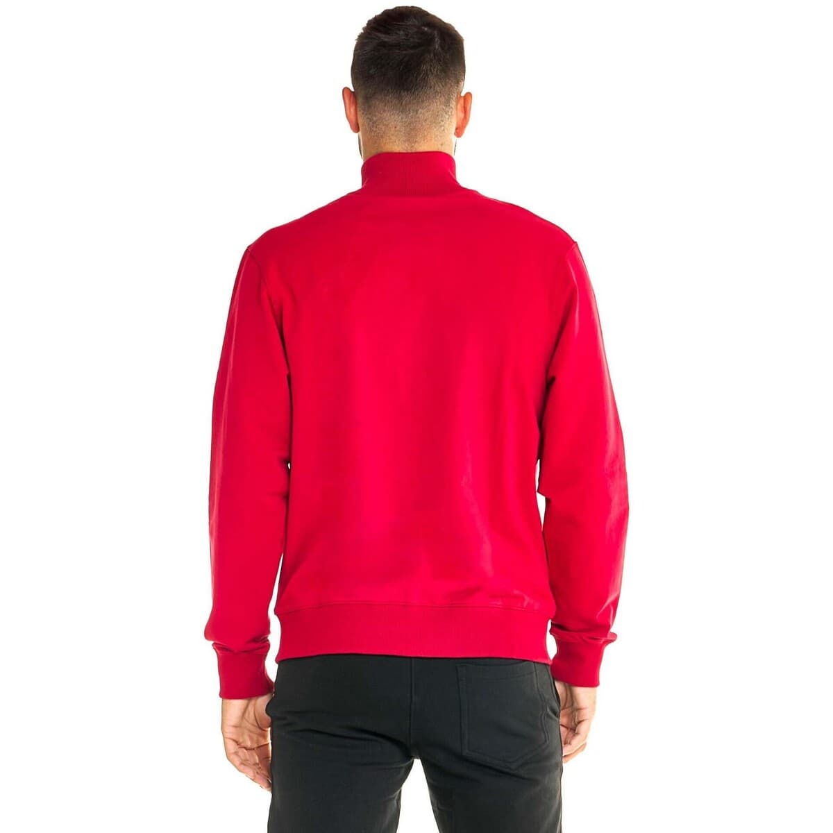 Men's Sweatshirts Leone 1947 Red