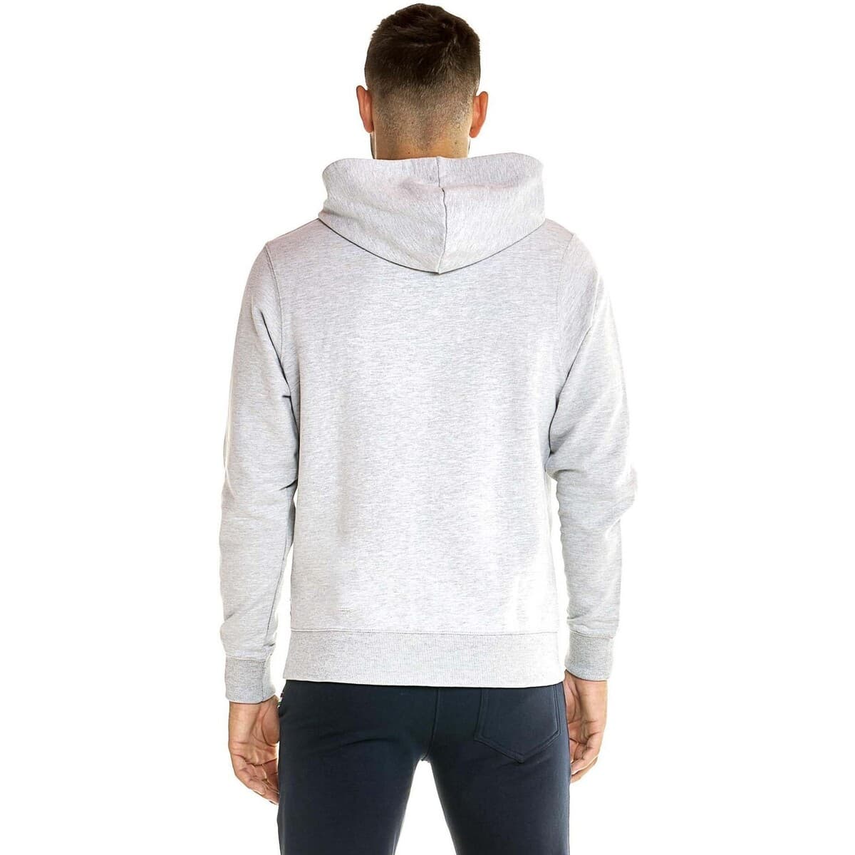 Men's Sweatshirts Leone 1947 Gray