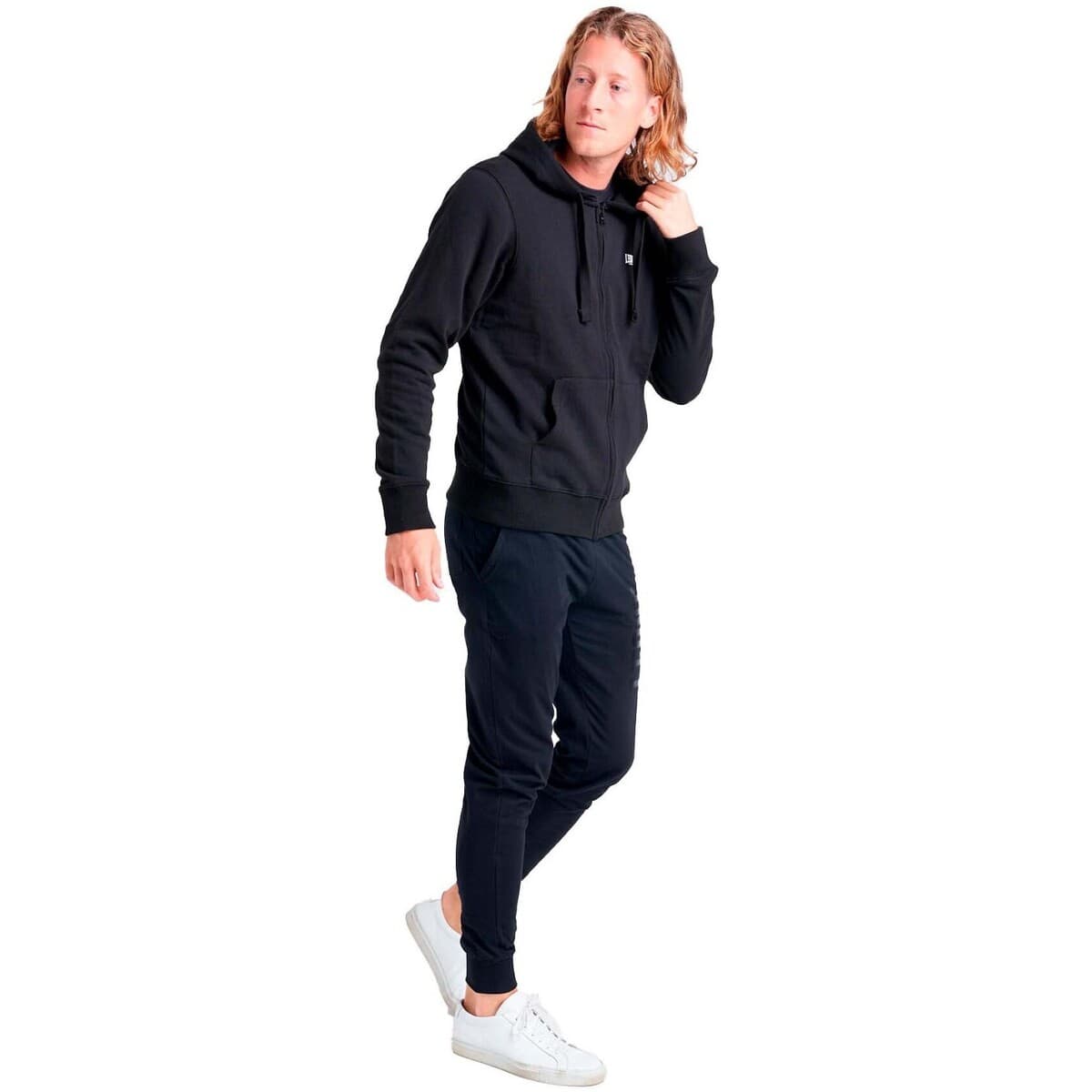 Men's Sweatshirts Leone 1947 Black