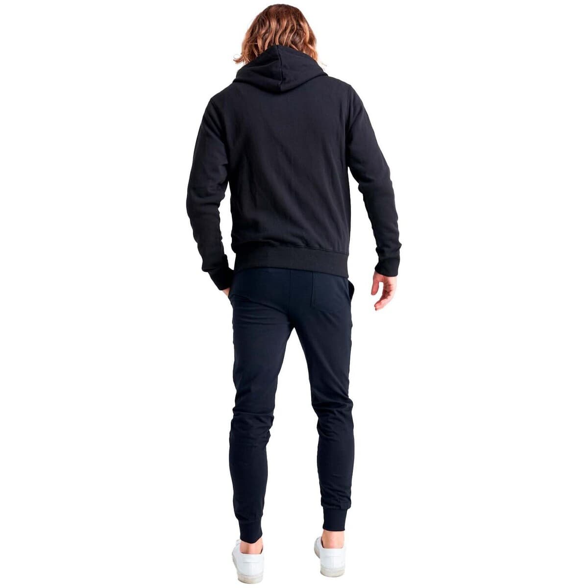 Men's Sweatshirts Leone 1947 Black