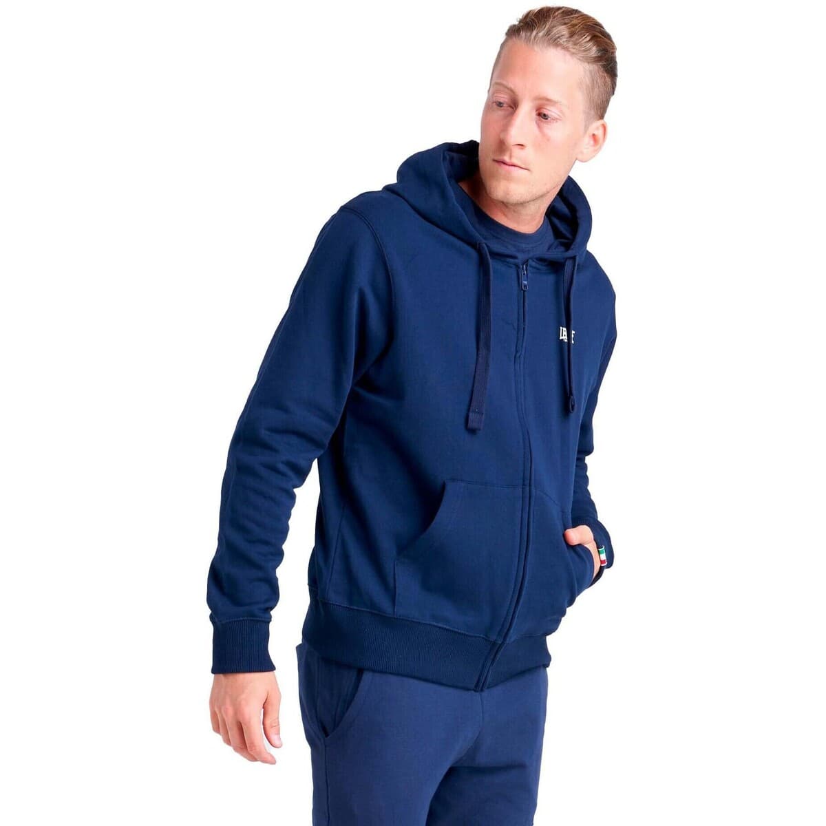 Men's Sweatshirts Leone 1947 Blue