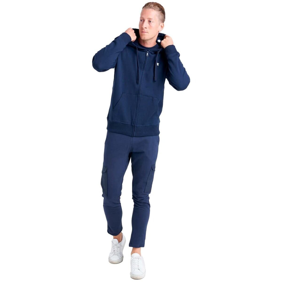 Men's Sweatshirts Leone 1947 Blue