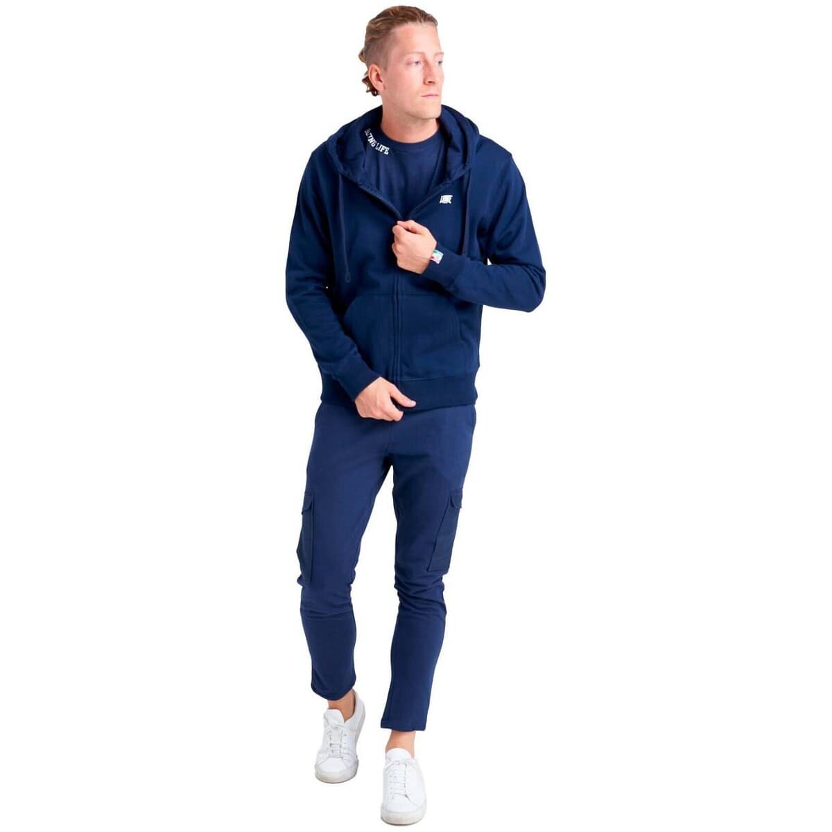 Men's Sweatshirts Leone 1947 Blue