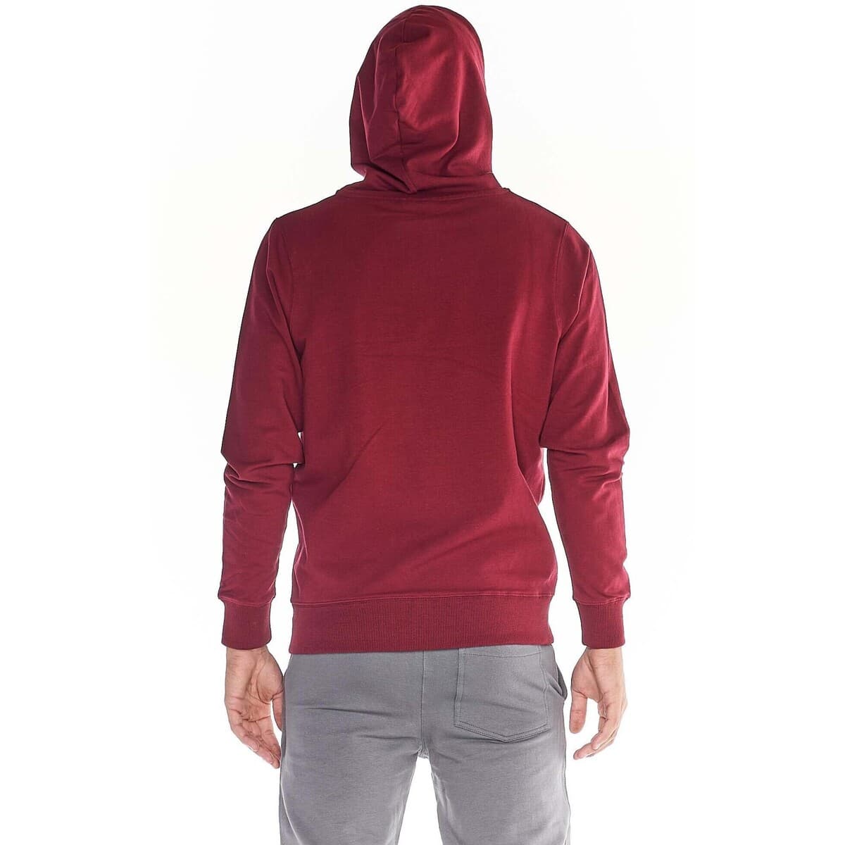 Men's Sweatshirts Leone 1947 Red