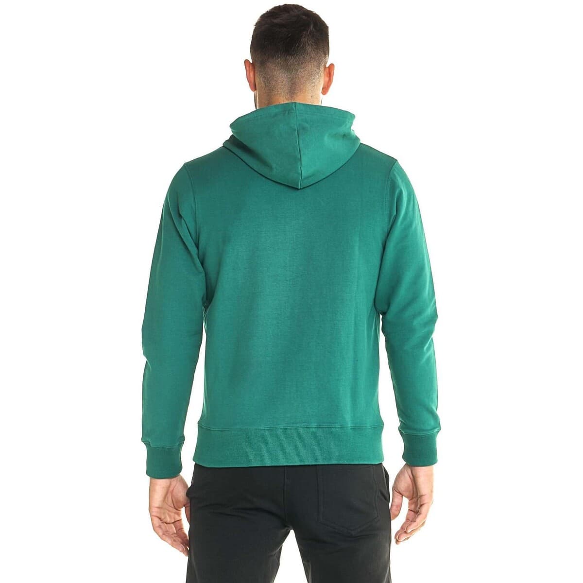 Men's Sweatshirts Leone 1947 Green