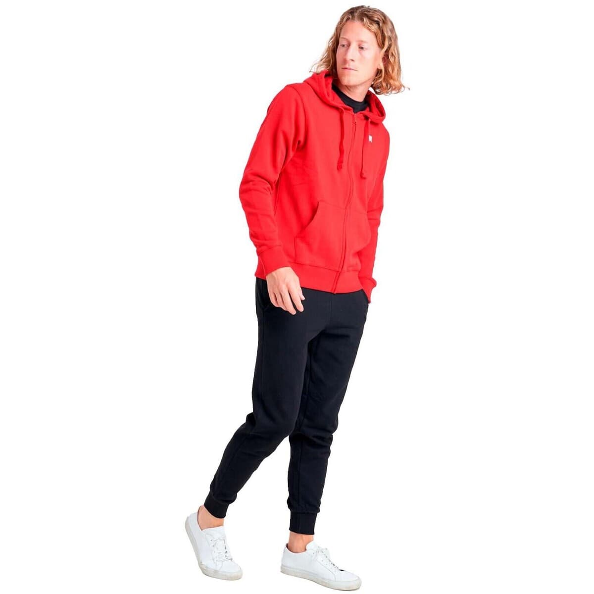 Men's Sweatshirts Leone 1947 Red