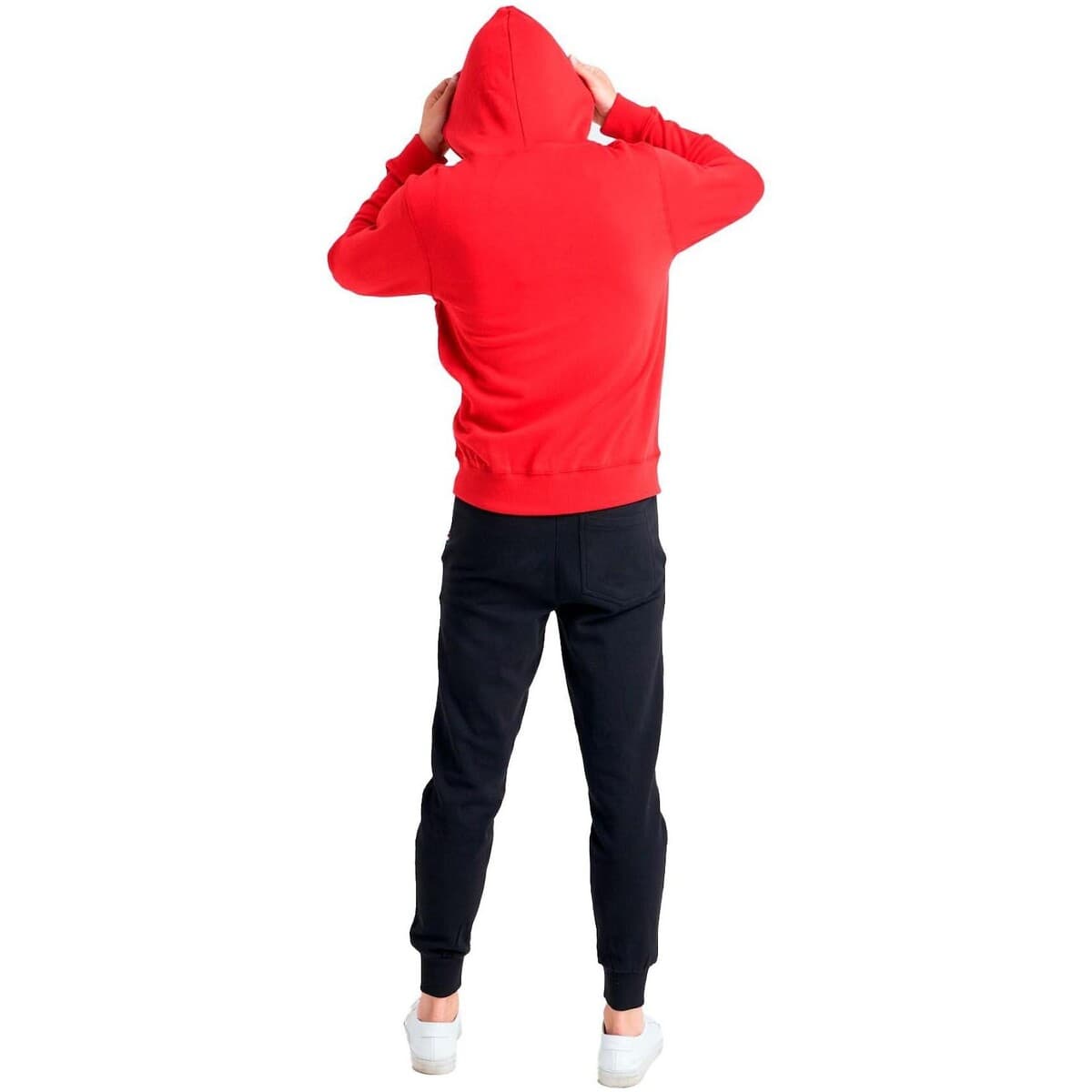 Men's Sweatshirts Leone 1947 Red