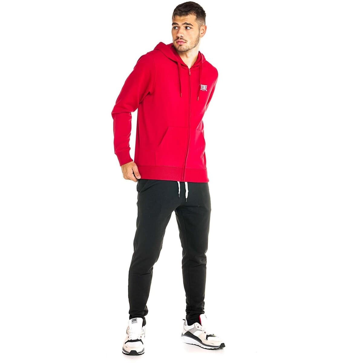 Men's Sweatshirts Leone 1947 Red