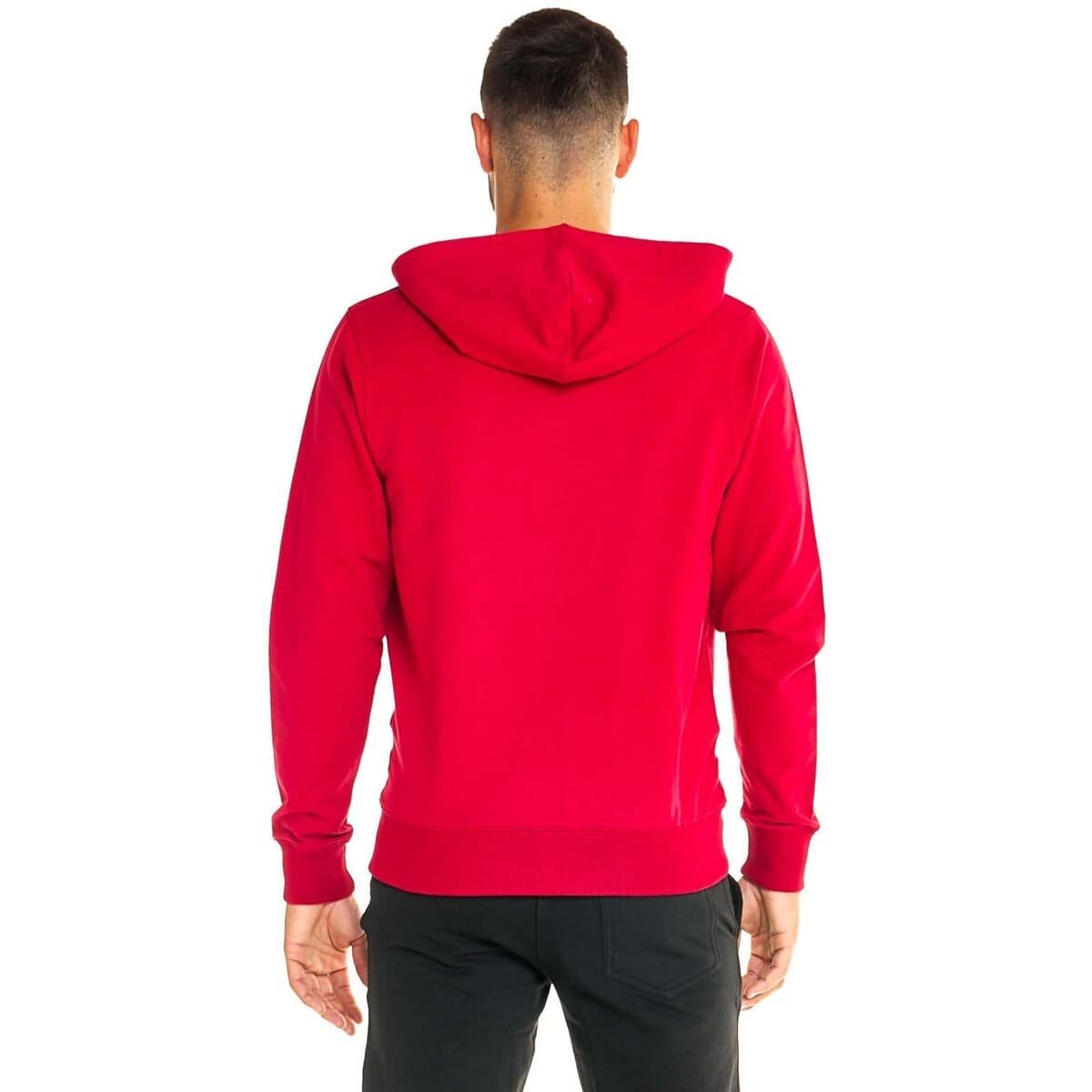 Men's Sweatshirts Leone 1947 Red