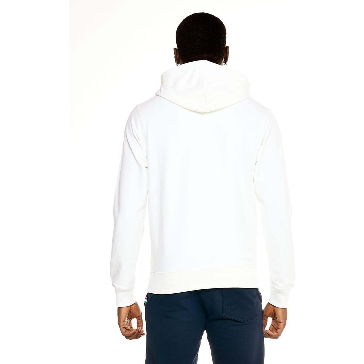 Men's Sweatshirts Leone 1947 White