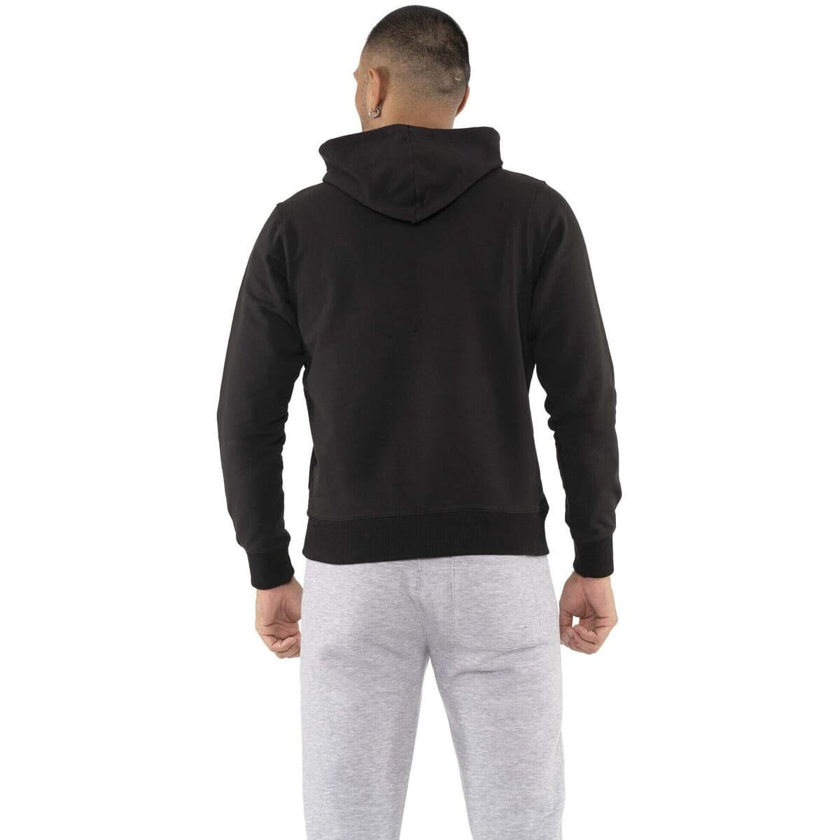 Men's Sweatshirts Leone 1947 Black